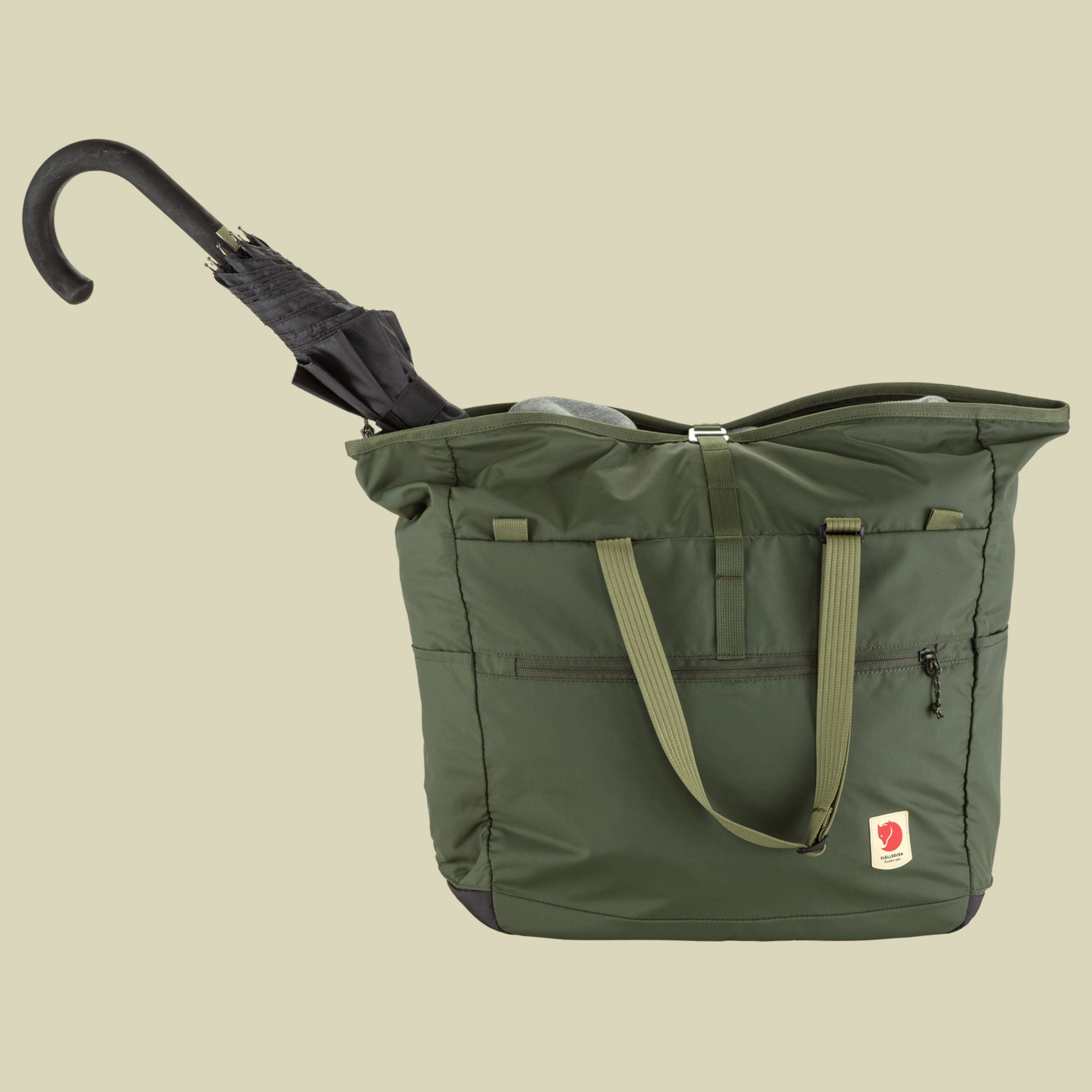 High Coast Tote 30 30 grün - mountain green