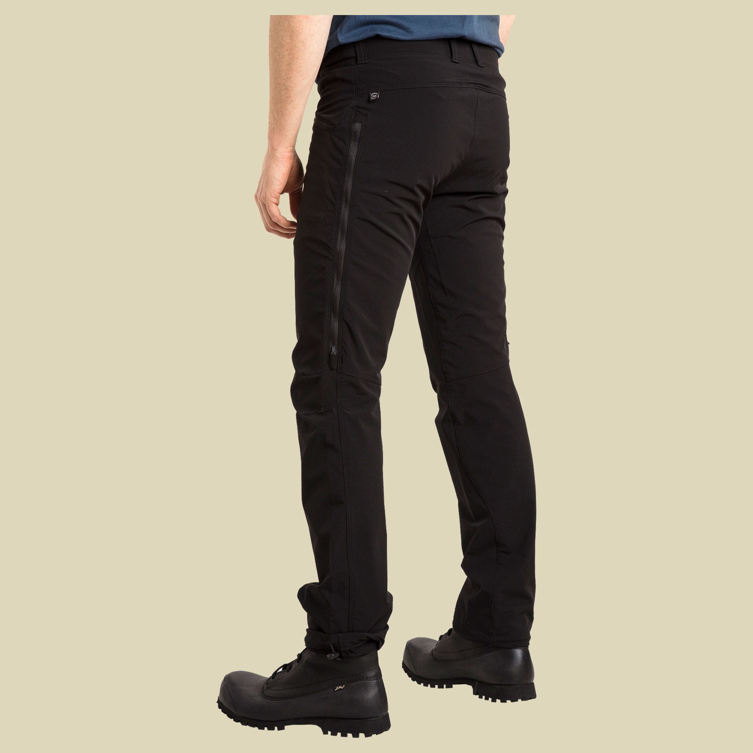 Askro Pant Men Größe 52 Farbe black