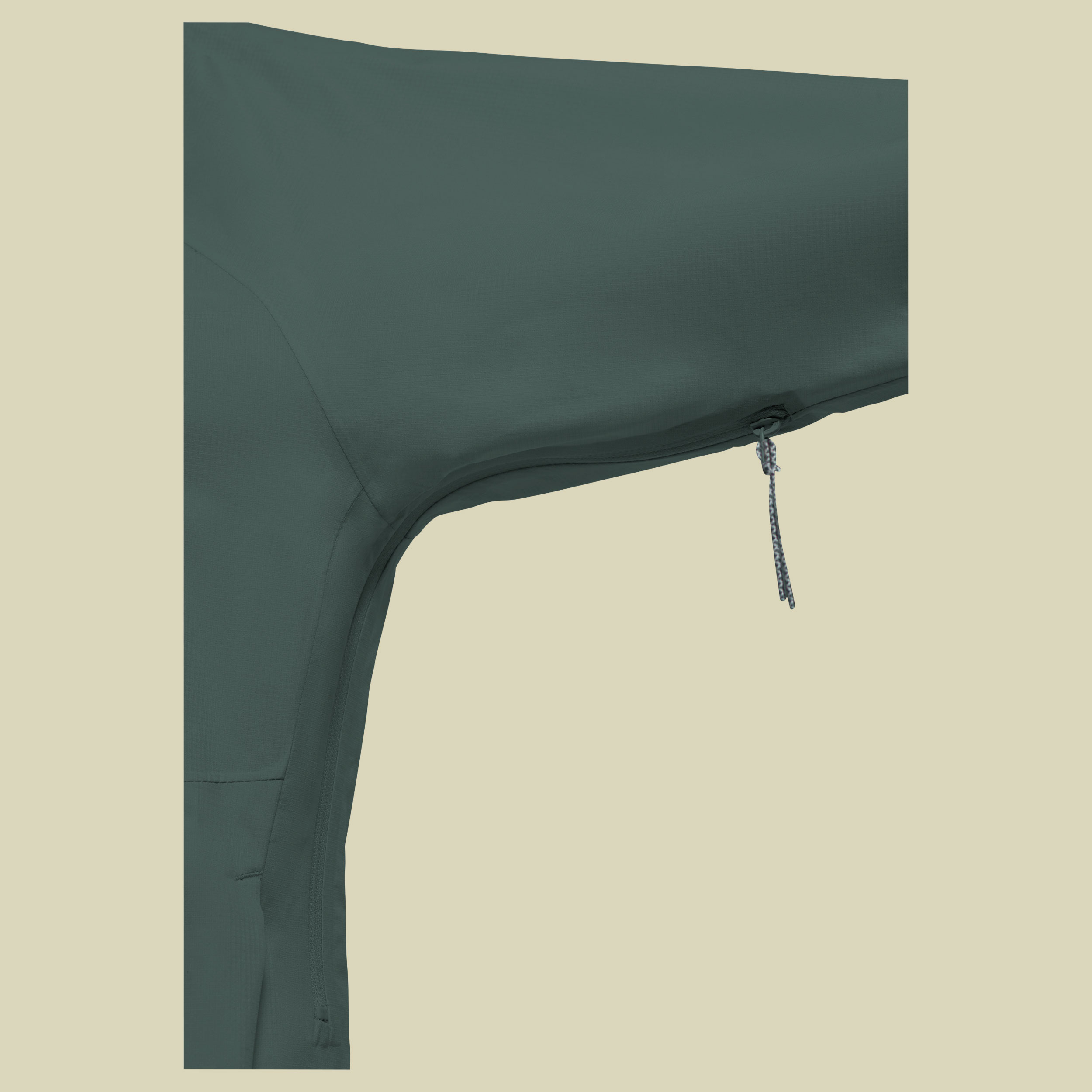 Prelight 2.5L LT Jacket Women XL grün - sago palm