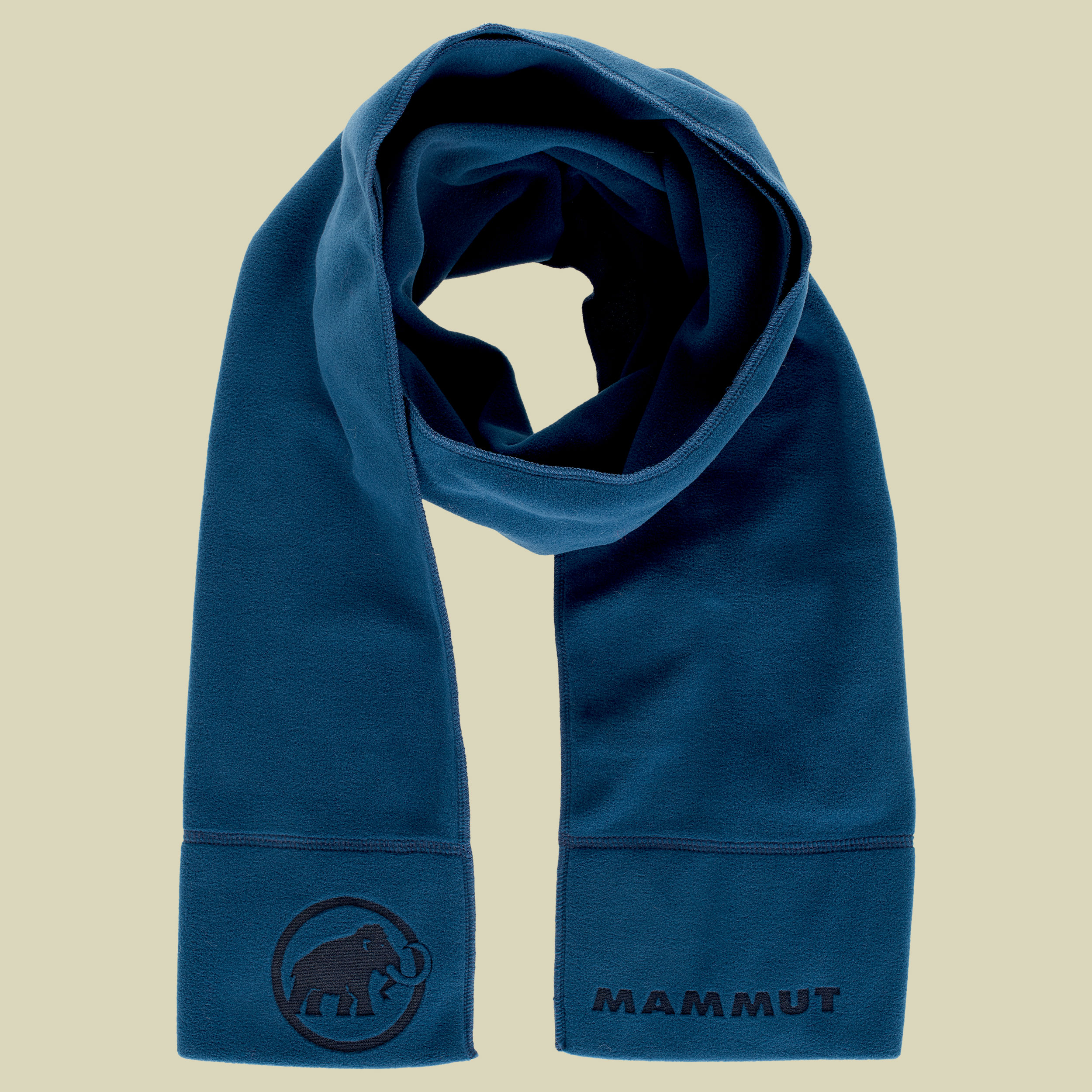 Fleece Scarf Größe one size Farbe marine