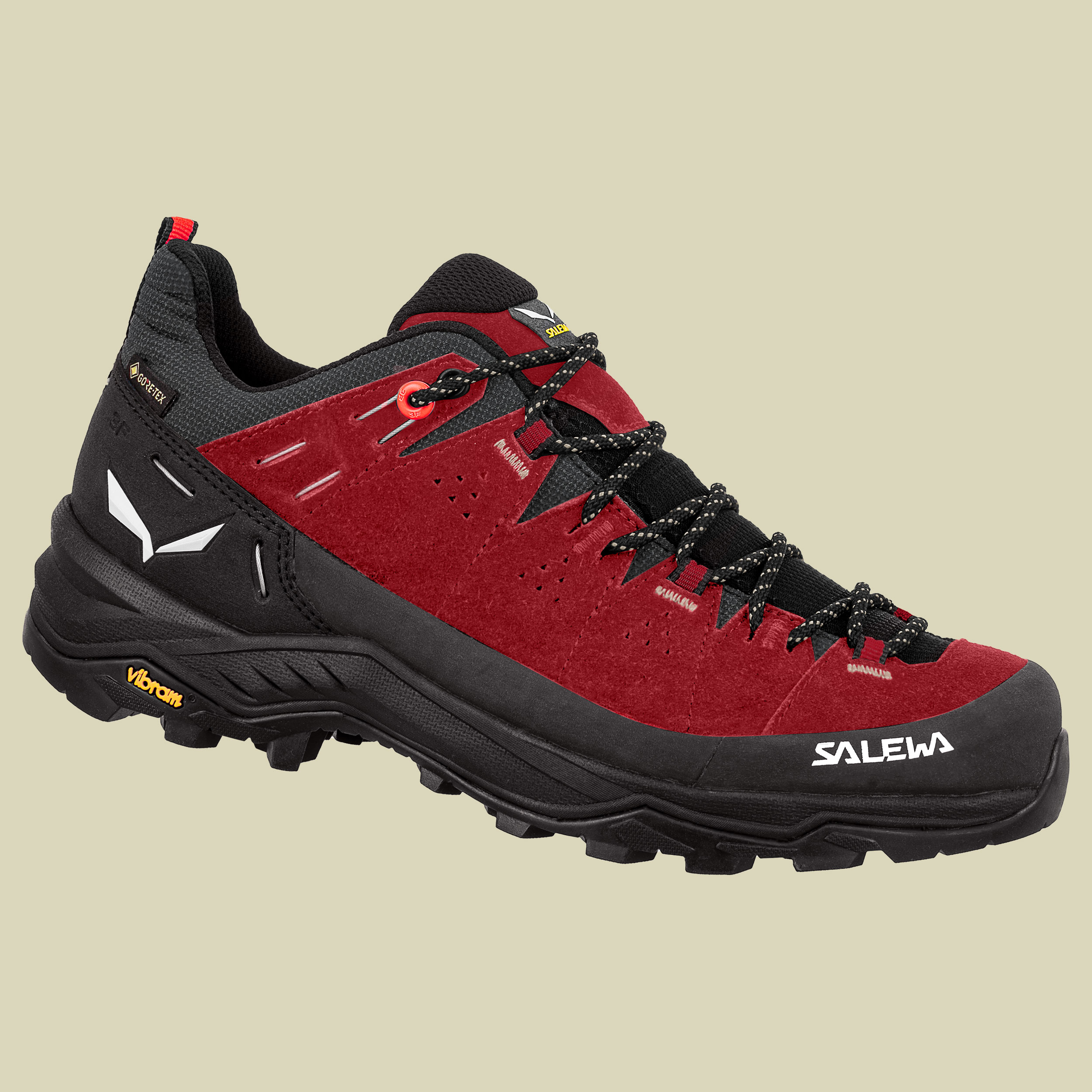 Alp Trainer 2 GTX Women syrah/black UK 7