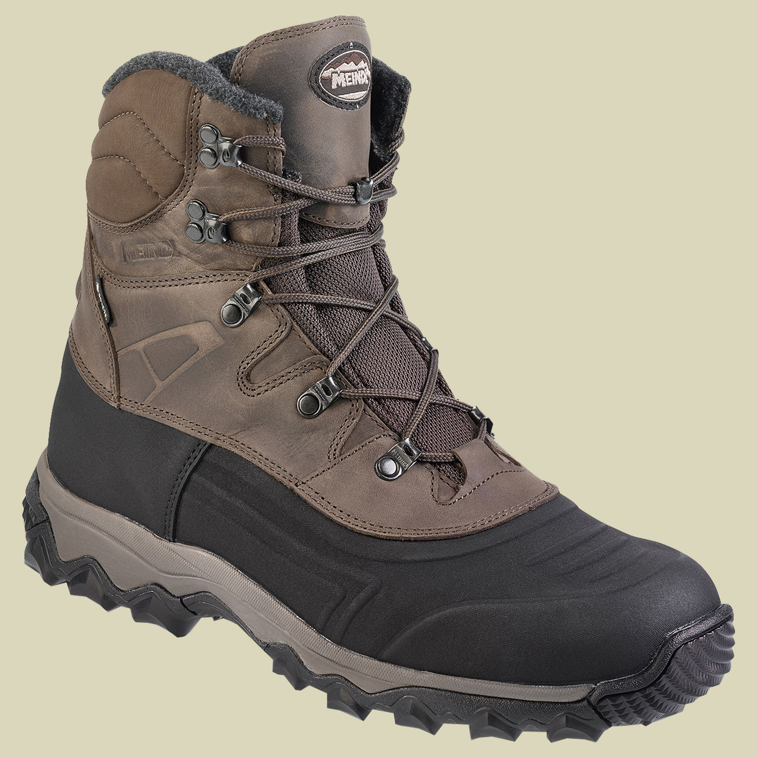 Seefeld GTX Men Größe 45 Farbe dunkelbraun/mocca