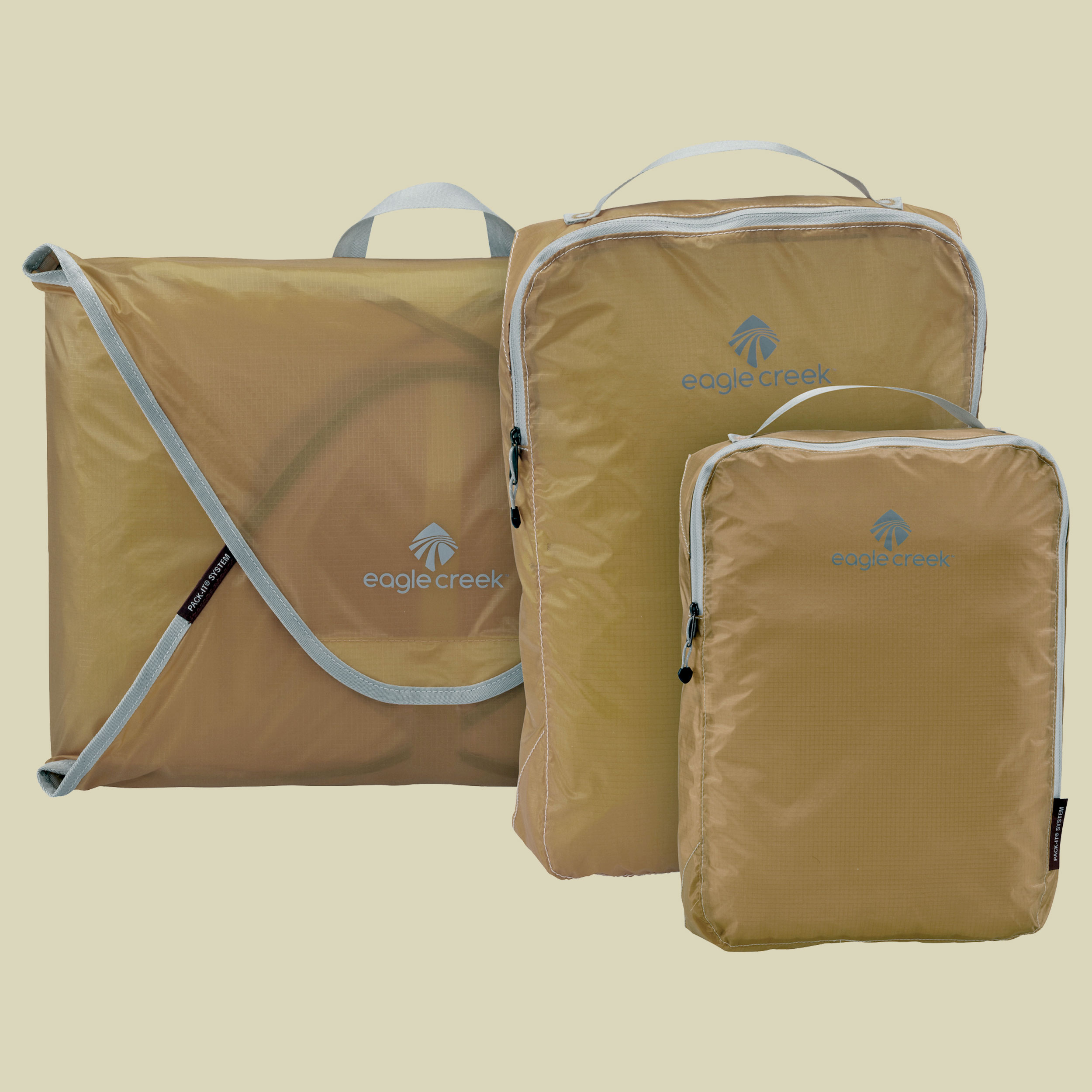 Pack-It Specter Starter Set Größe one size Farbe sand