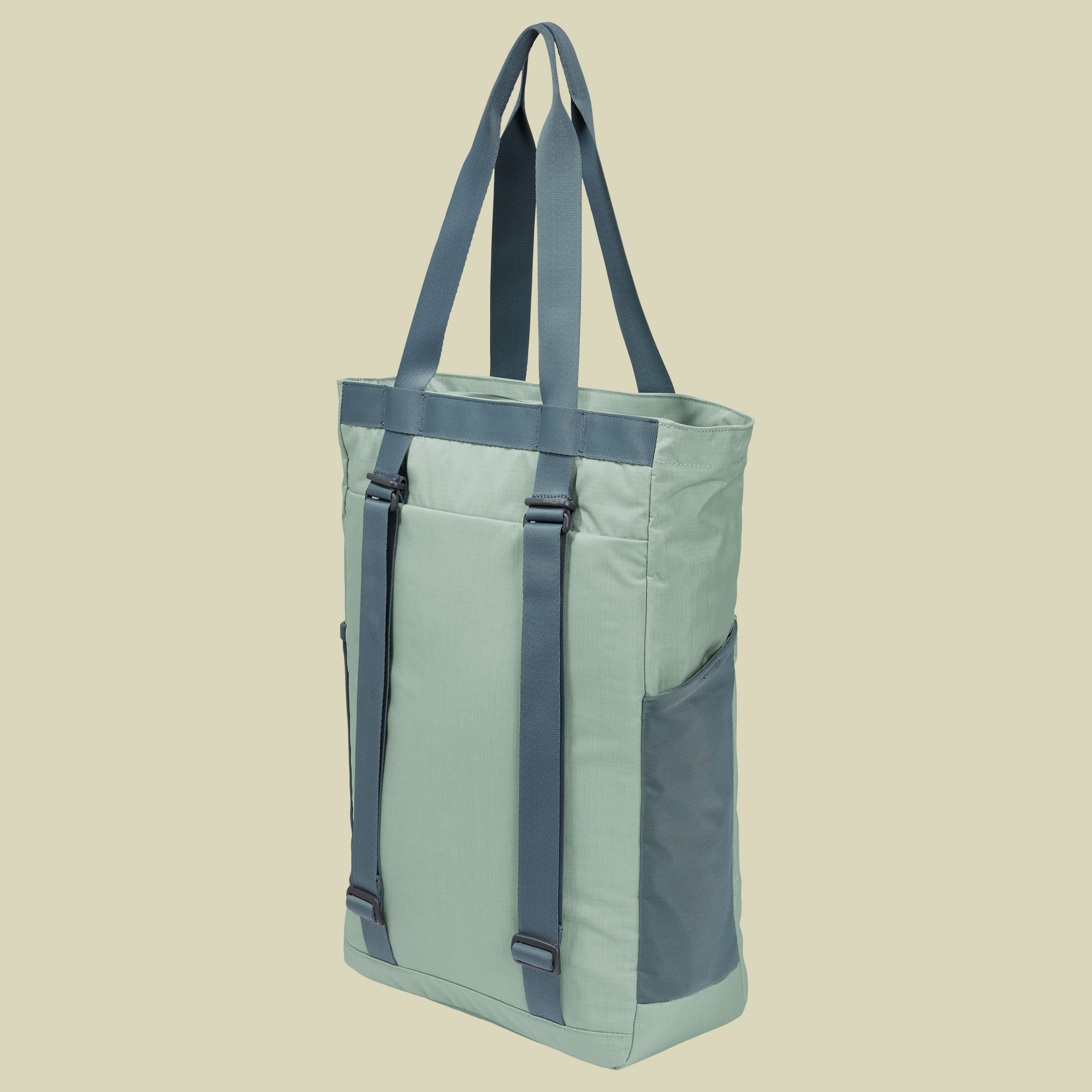 Zoya 2in1Tote 15 L grün - green zinnia