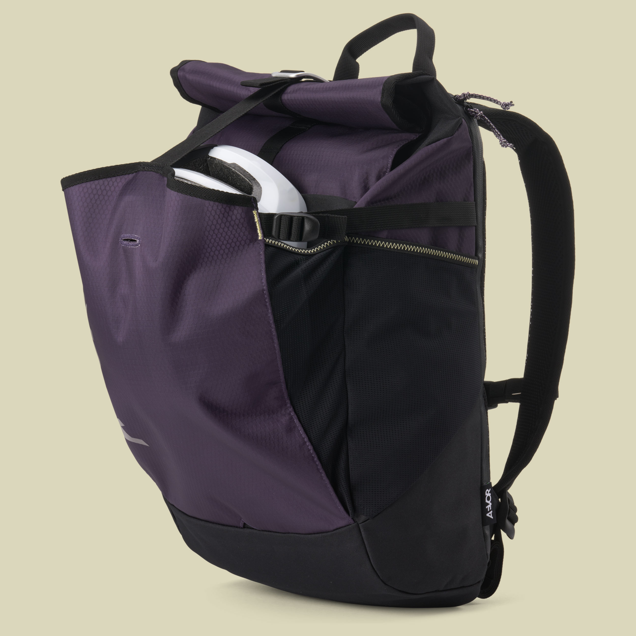 Roll Pack Proof 2.0 20-28L lila - proof phantom purple