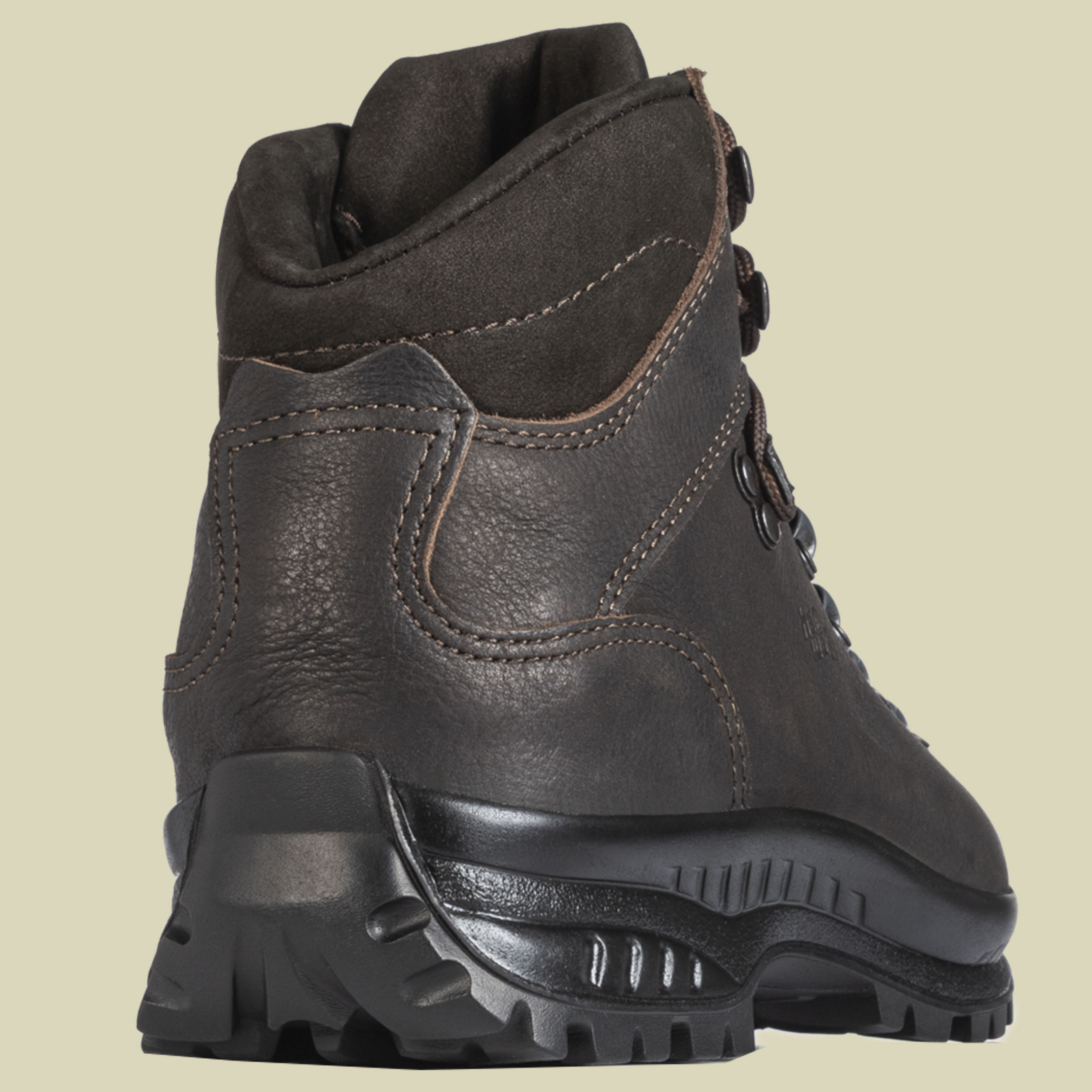 Waxenstein II Lady UK 8 braun - chestnut/black