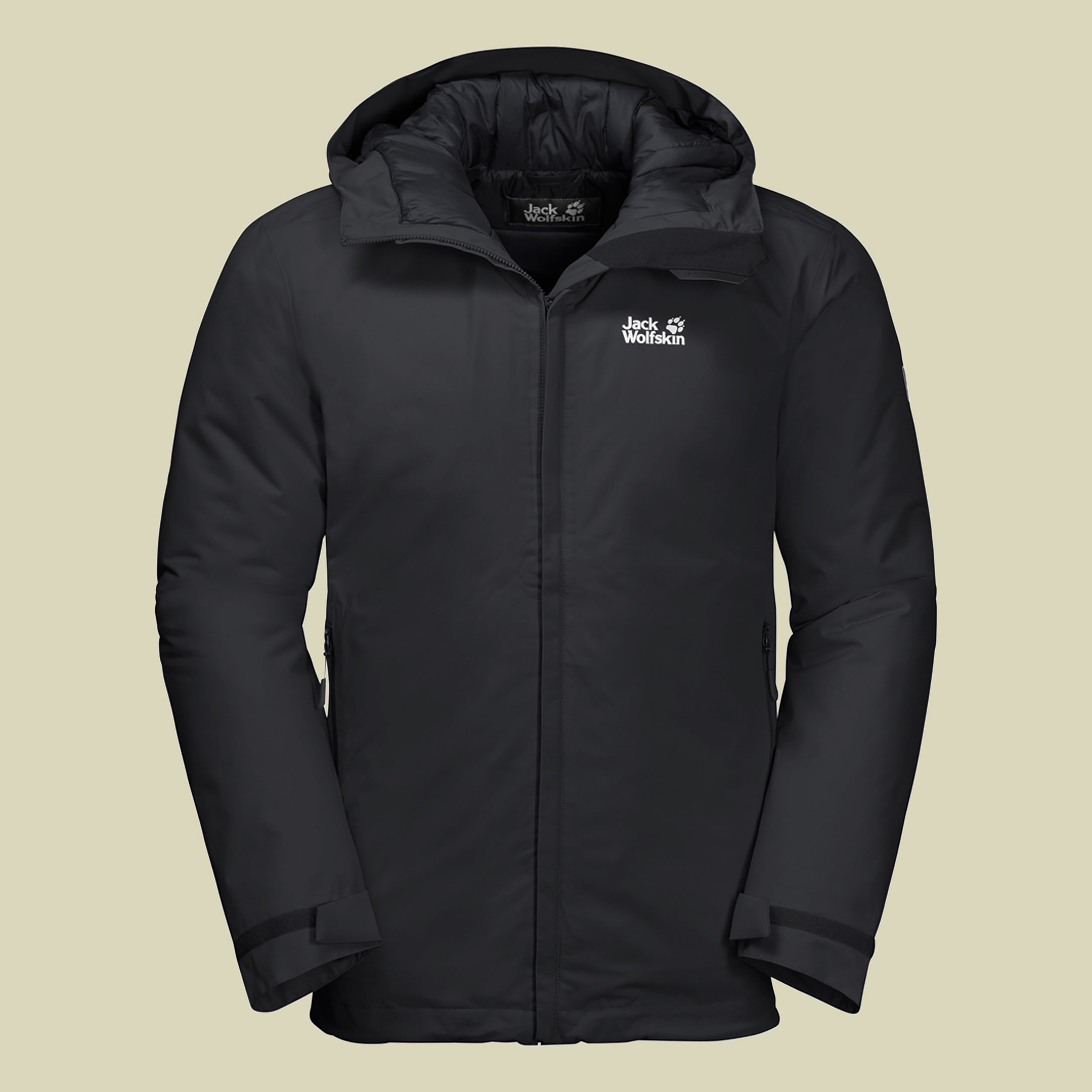 Argon Storm Jacket Men Größe M Farbe black