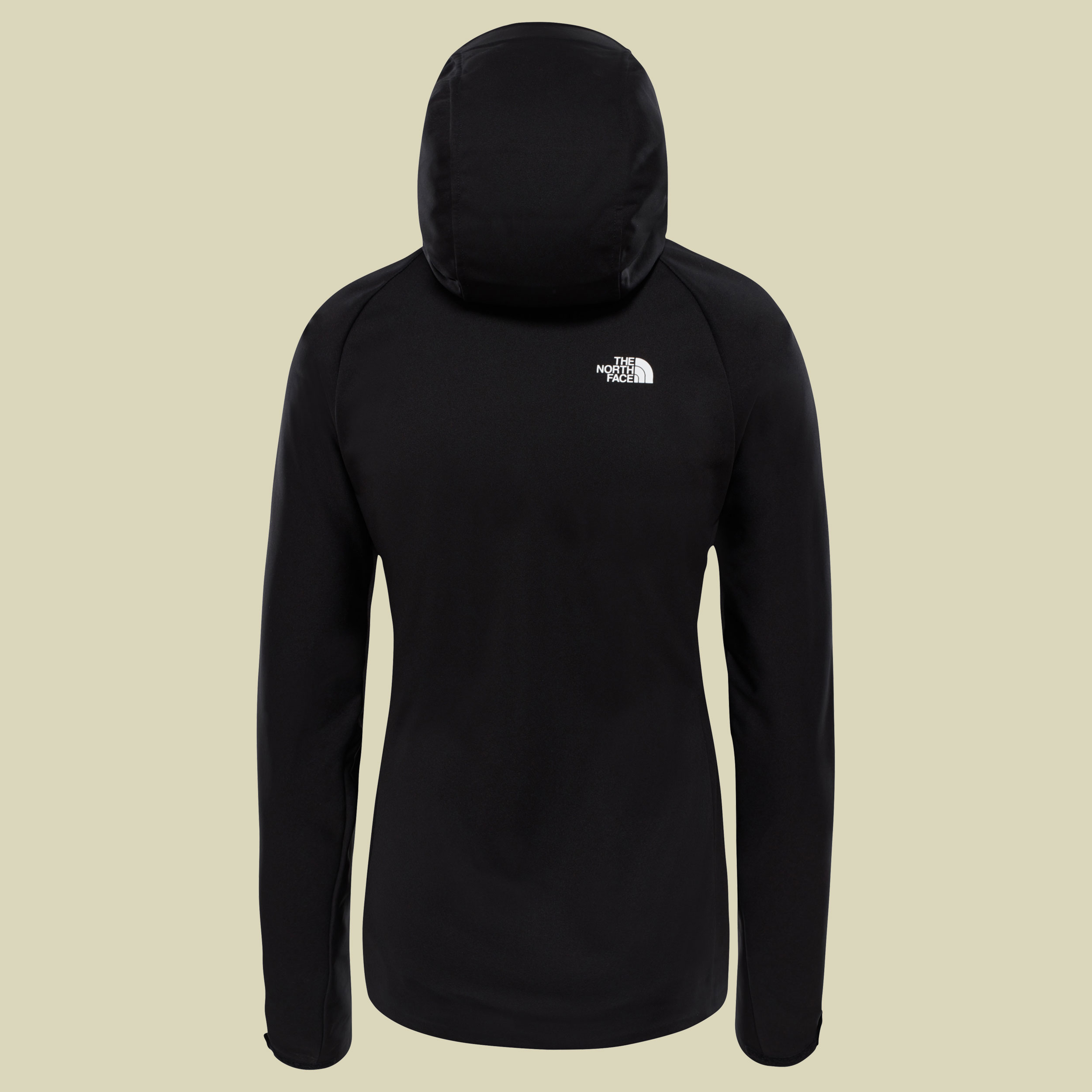 Impendor Windwall Hoodie Women Größe S Farbe TNF black