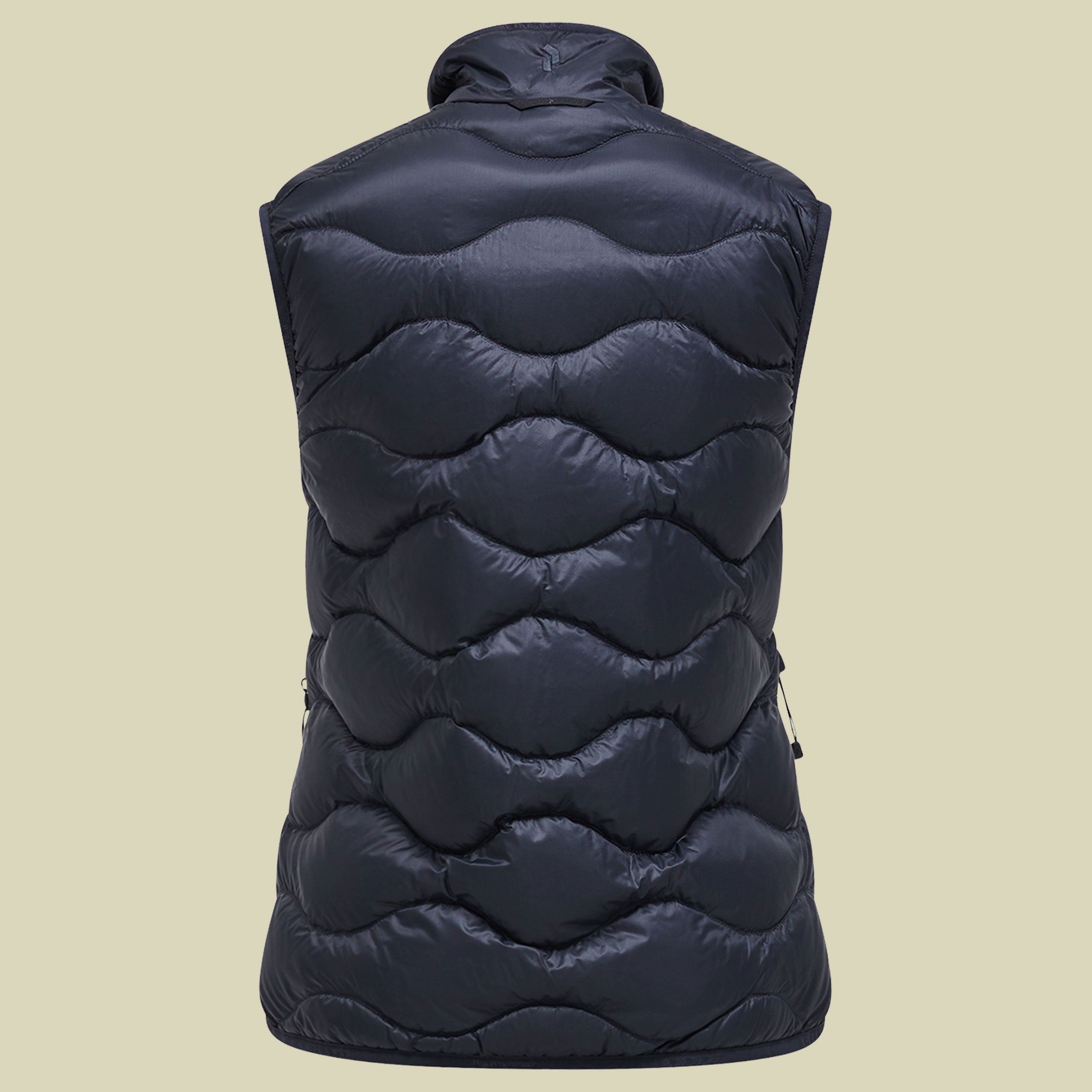 Helium Down Vest Women Größe L  Farbe black