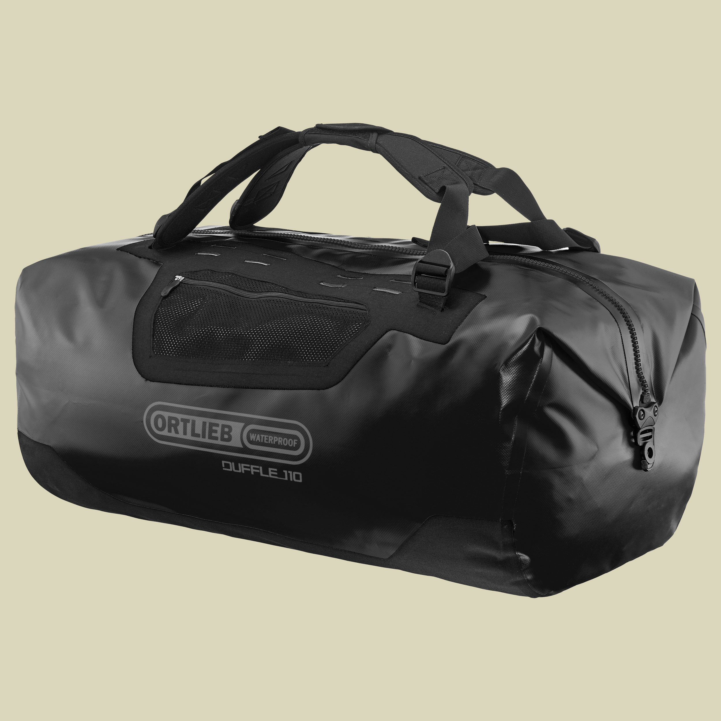 Duffle Volumen 110 Farbe black