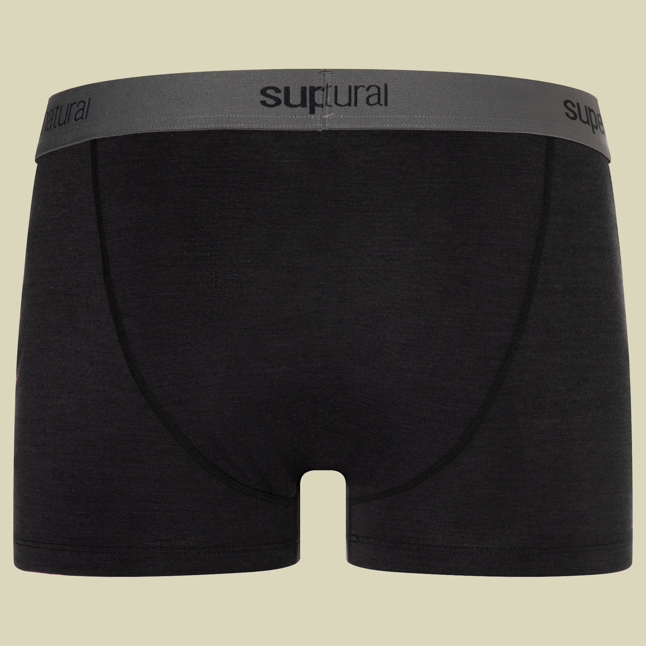 Base Boxer Men Double Pack Größe L  Farbe jet black melange/navy blazer melange