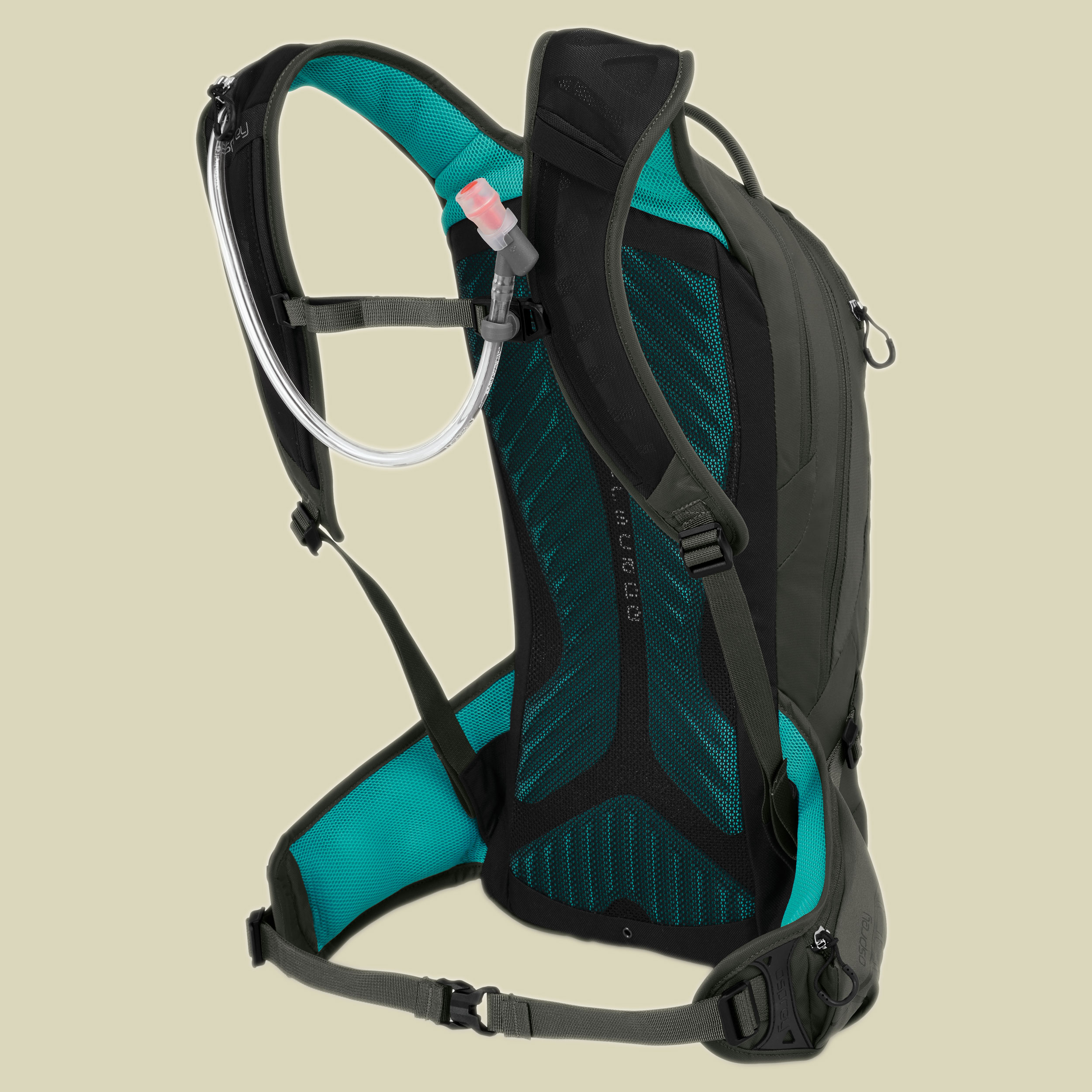 Raptor 10 Volumen 10 Farbe cedar green