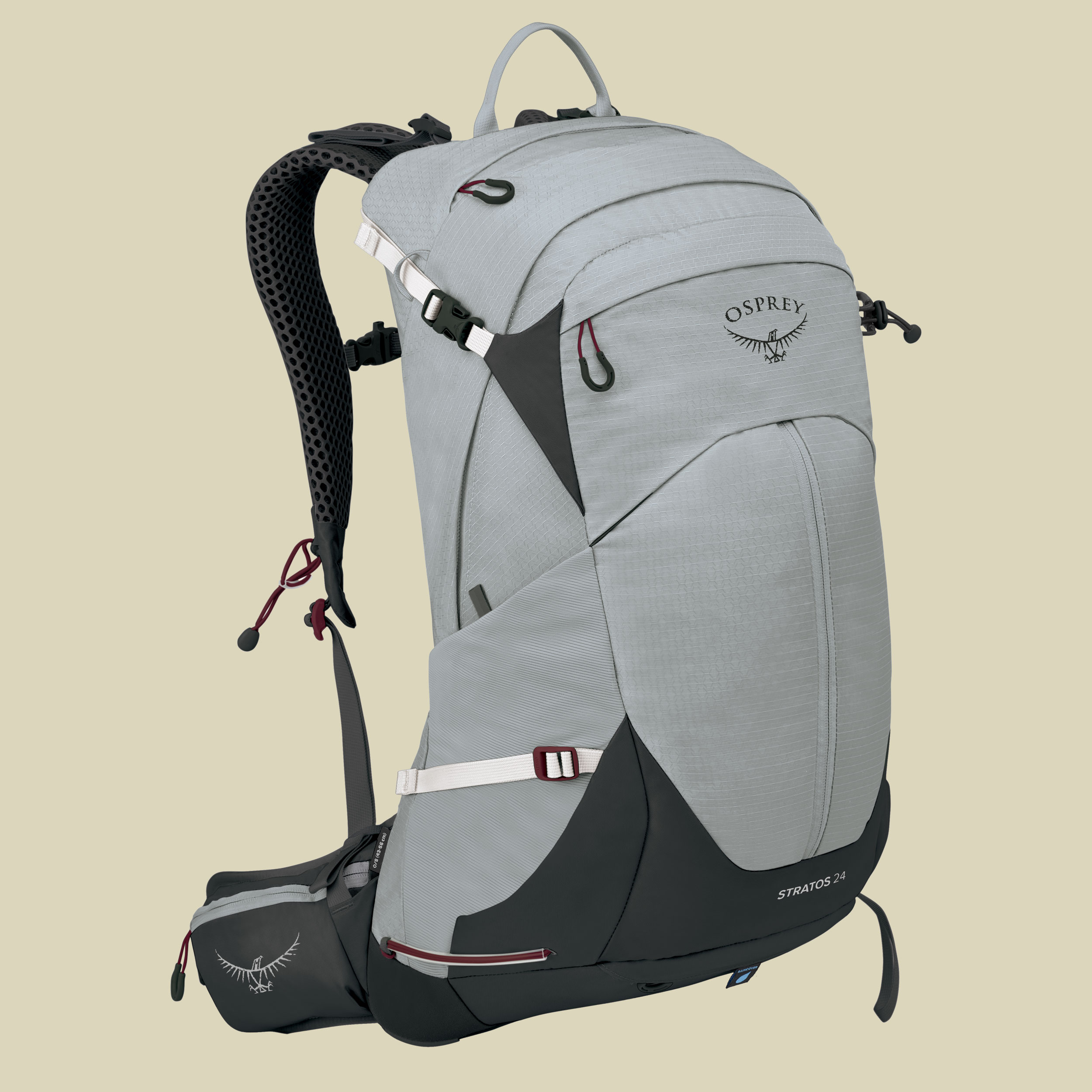 Stratos 24 Men Volumen 24 Farbe smoke grey