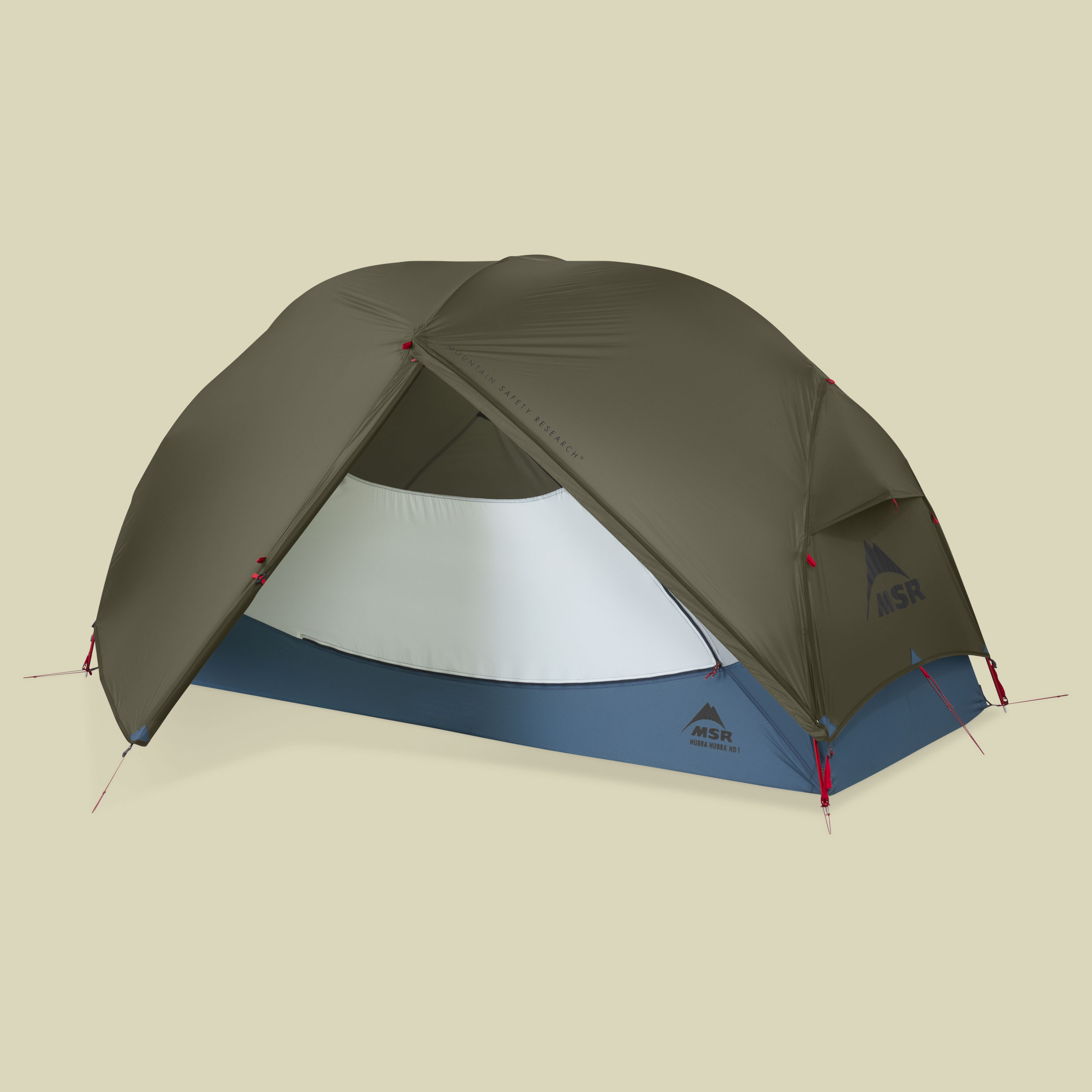 Hubba Hubba HD 1P Tent