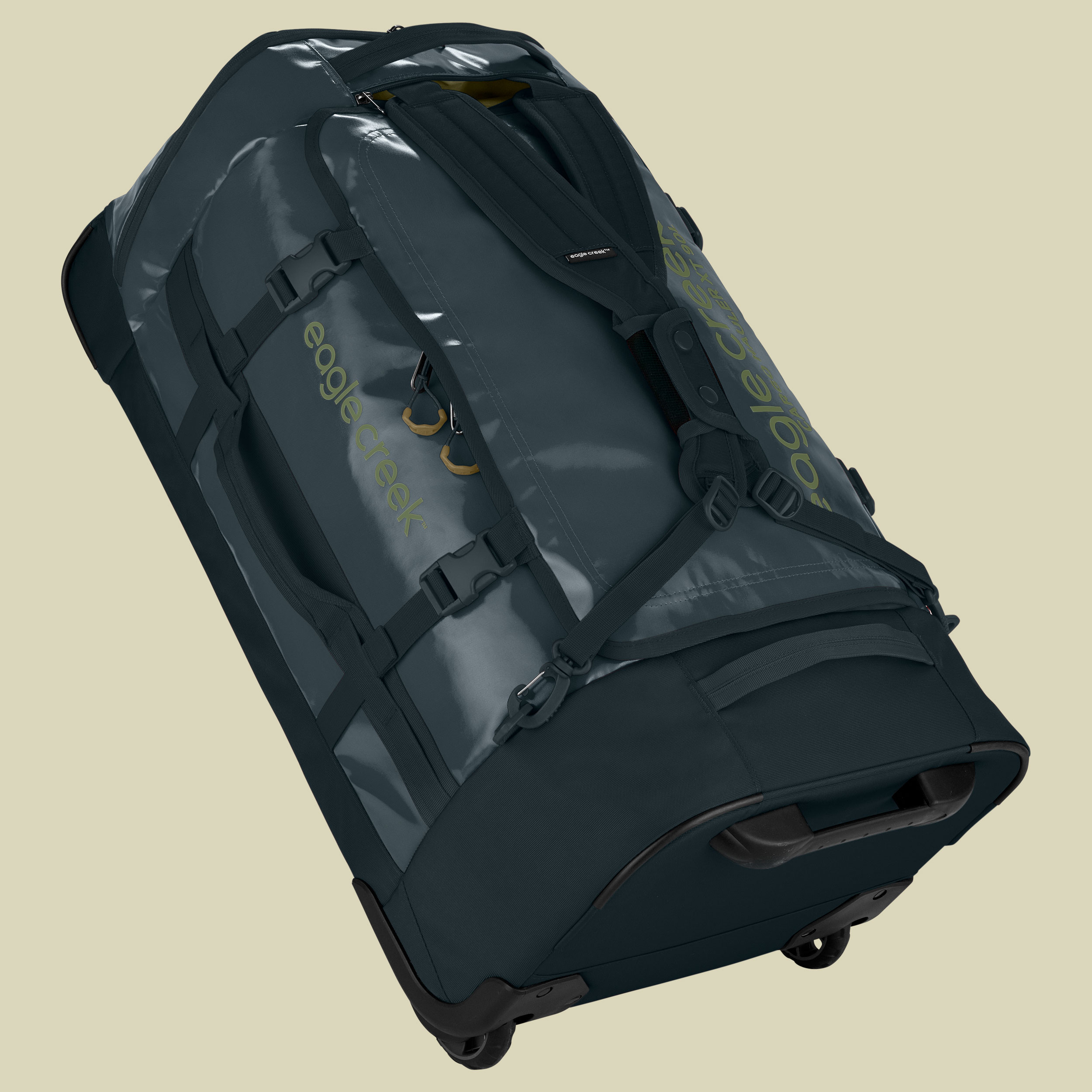 Cargo Hauler Wheeled Duffel XT 90L Volumen 90 Farbe jet black