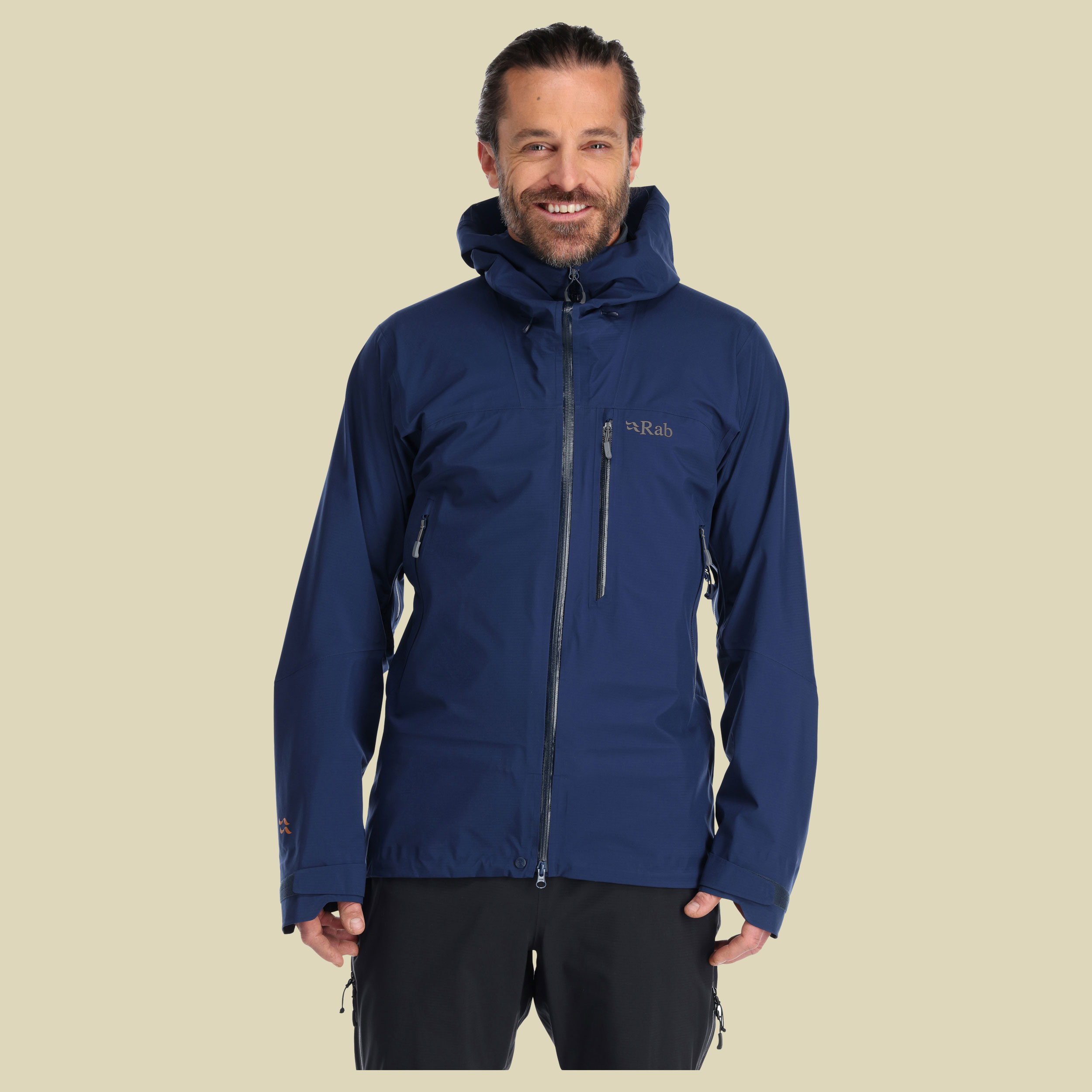 Firewall Jacket Men Größe XL Farbe deep ink