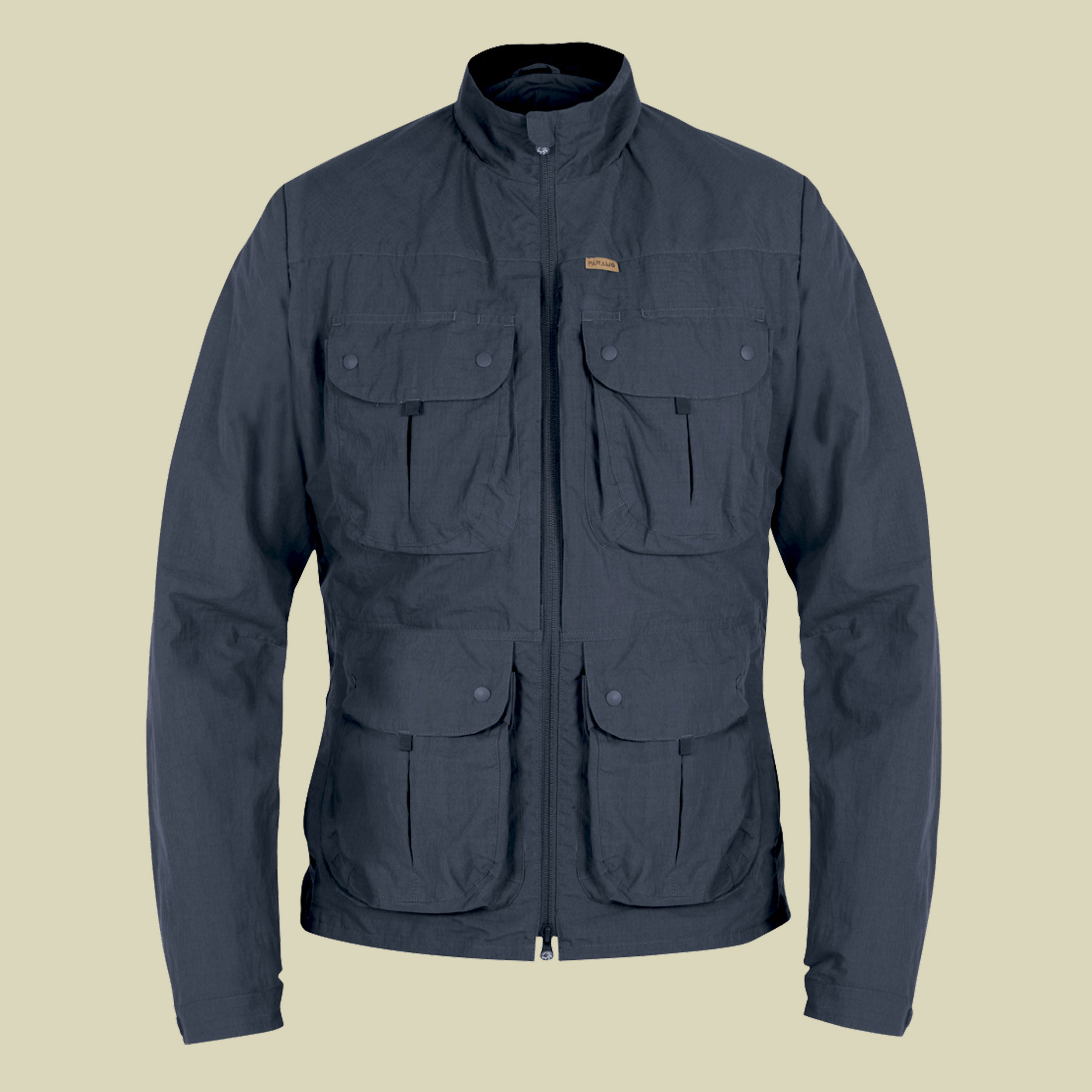 Halcon Traveller Jacket Größe M Farbe dark grey