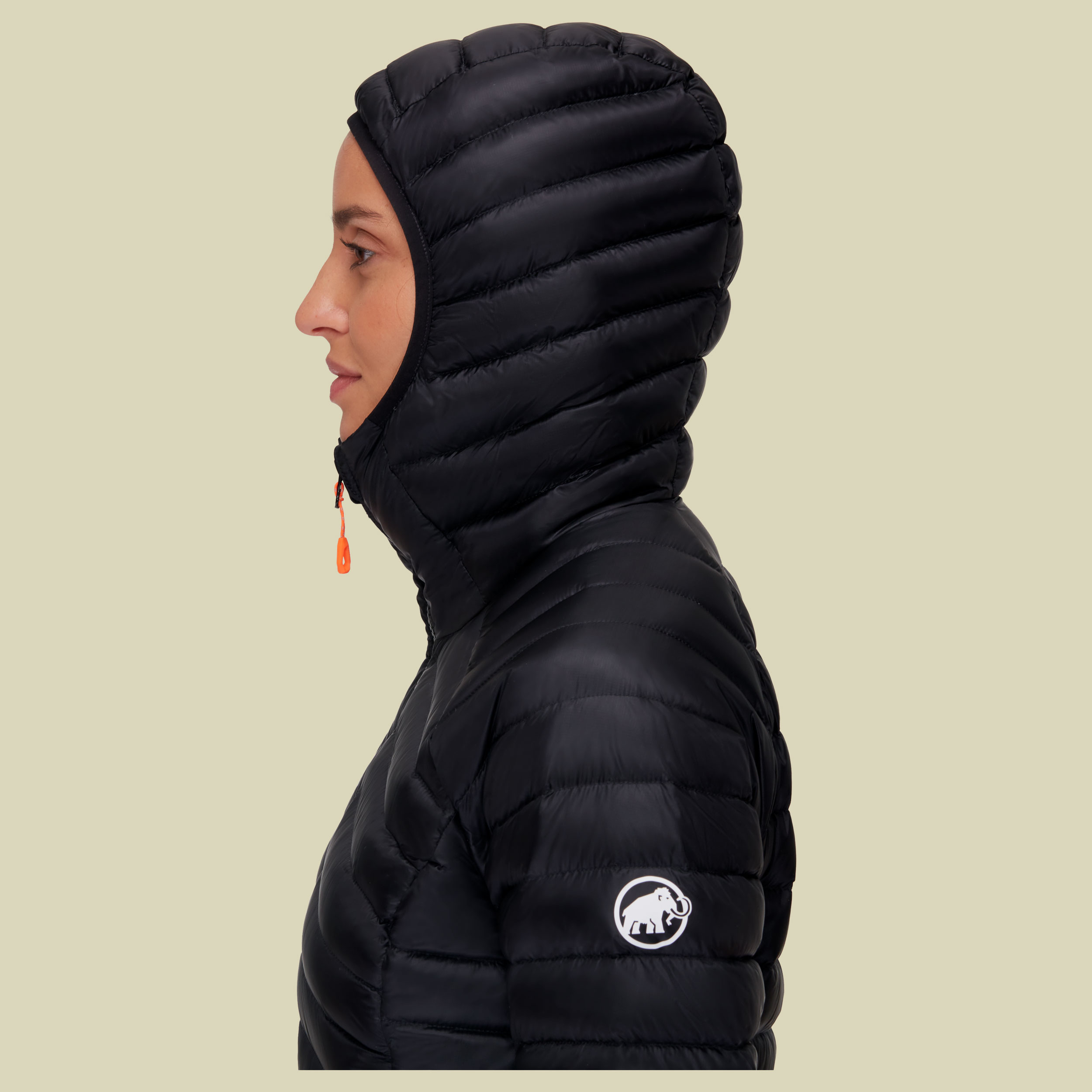 Broad Peak IN Hooded Jacket Women Größe L  Farbe black