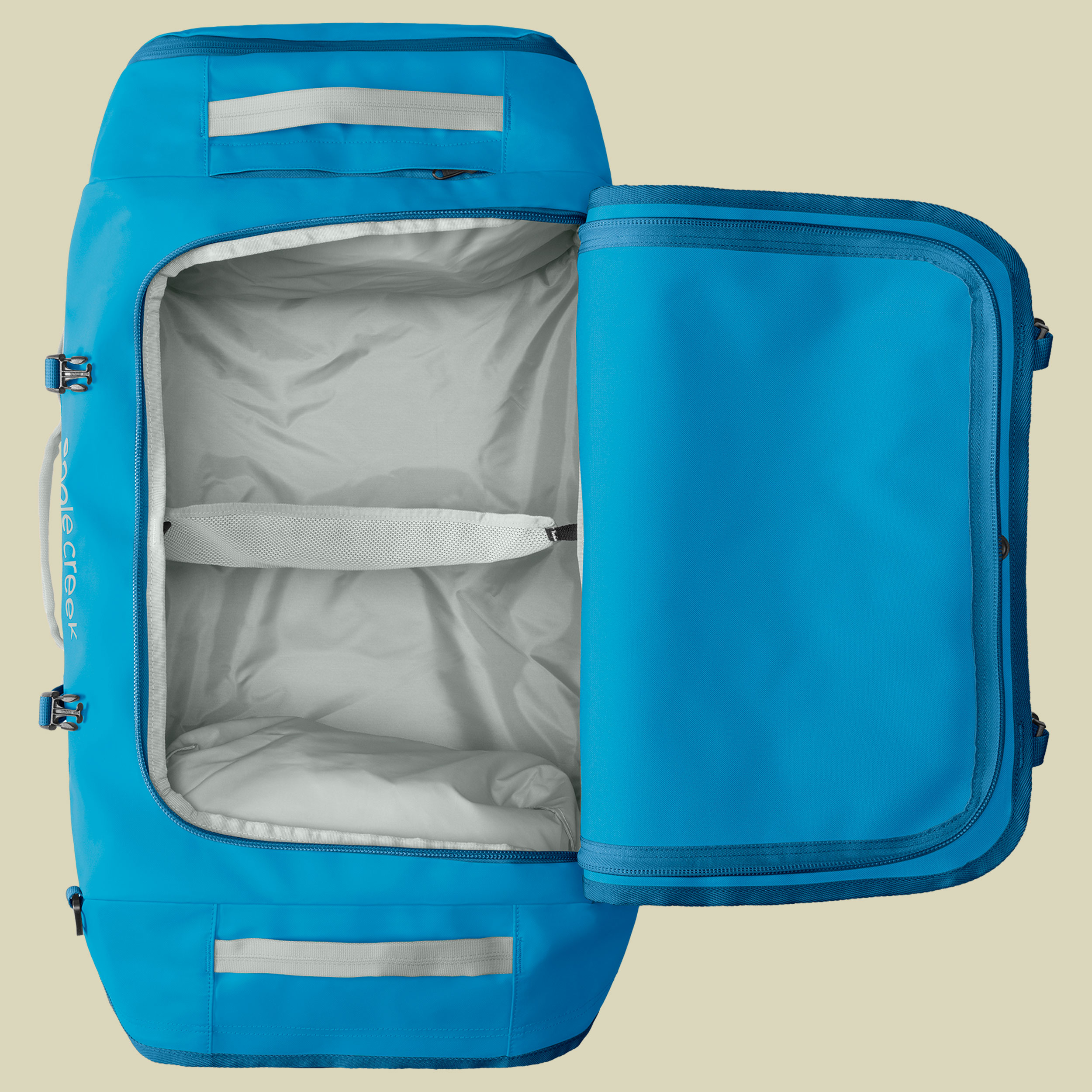 Cargo Hauler Duffle 90L blau - habor blue
