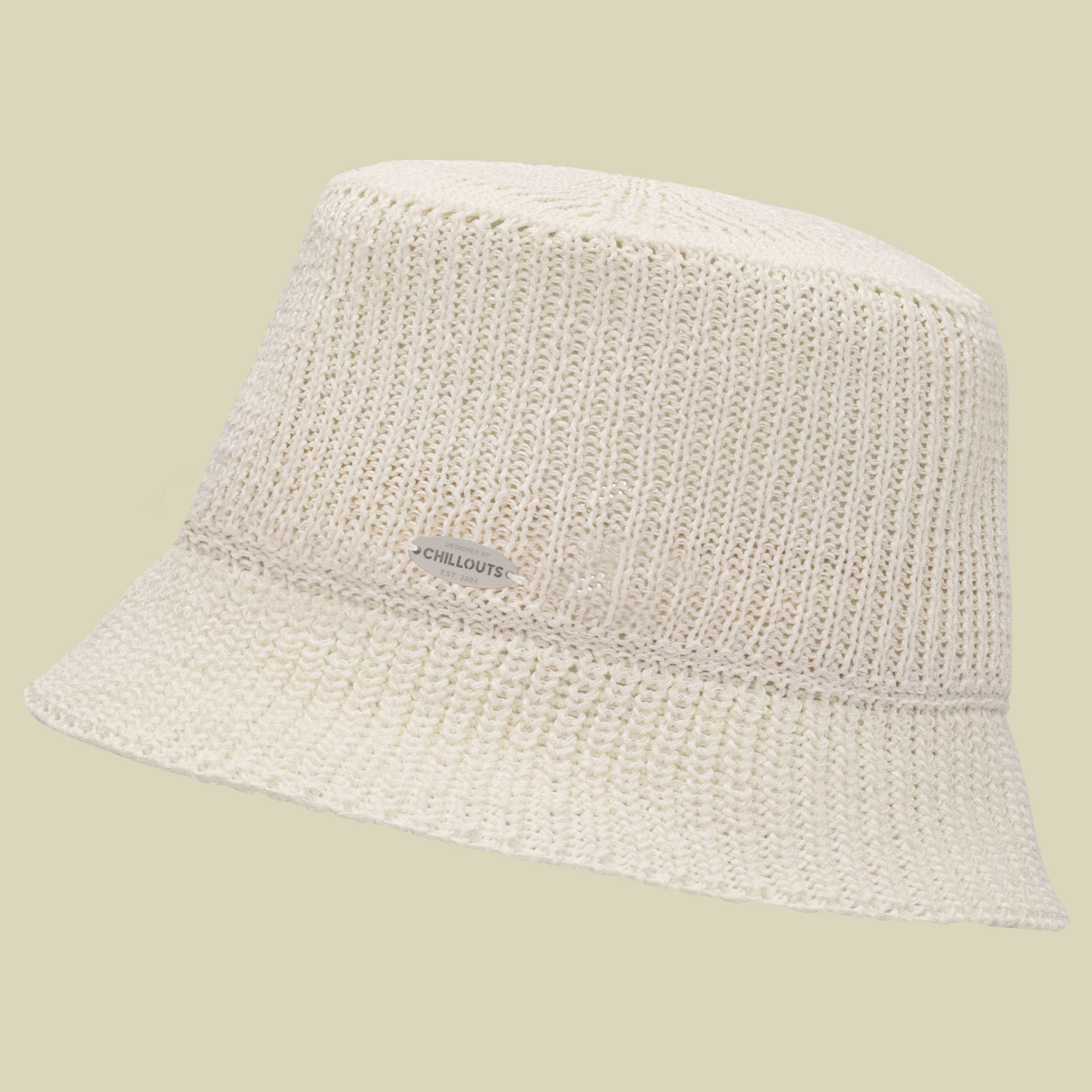 Moya Hat S-M weiß - off white