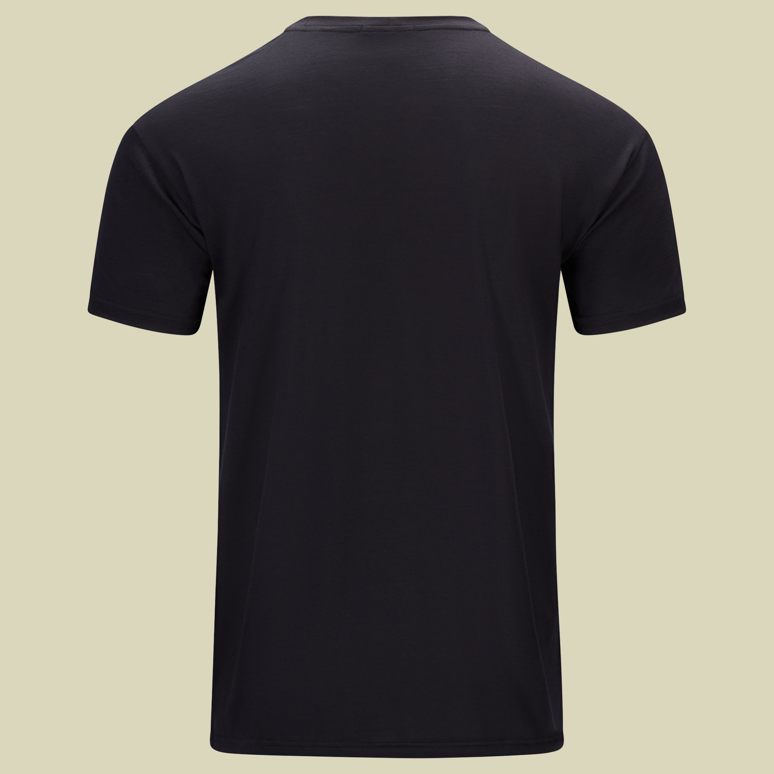 LightWool Classic Tee Men XXL schwarz - jet black