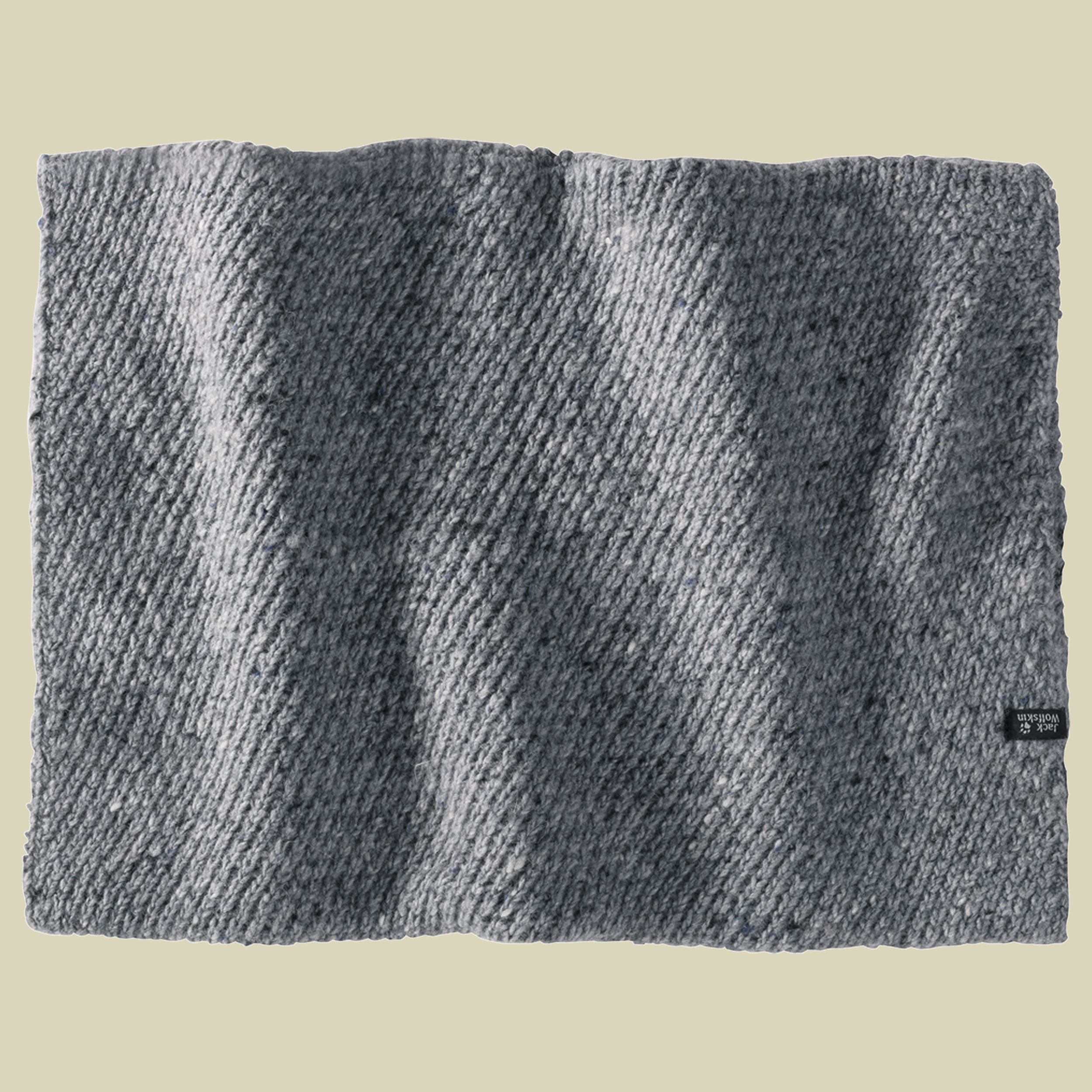 Merino Loop Women Größe one size Farbe slate grey