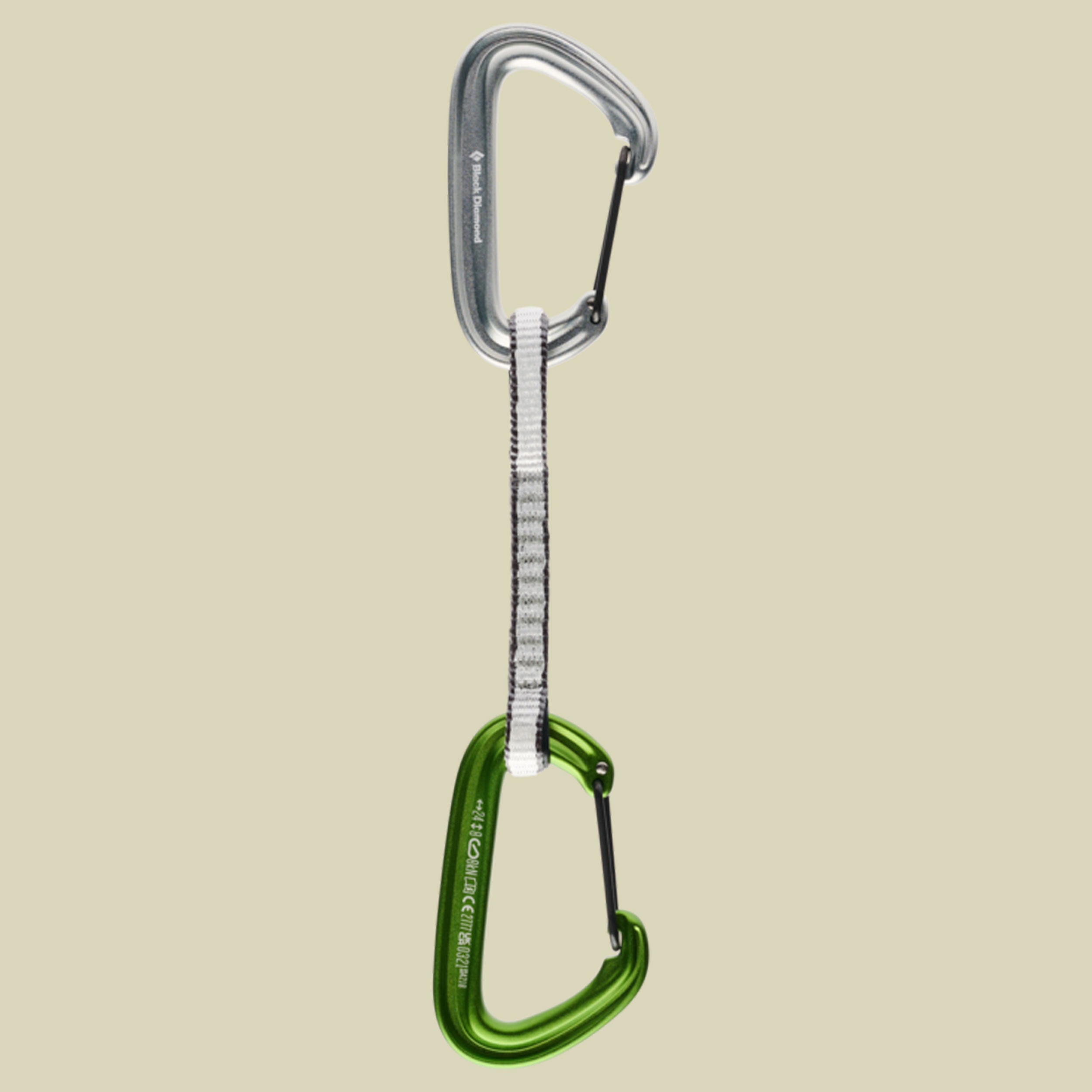 LiteWire Quickdraw 12 cm Farbe envy green