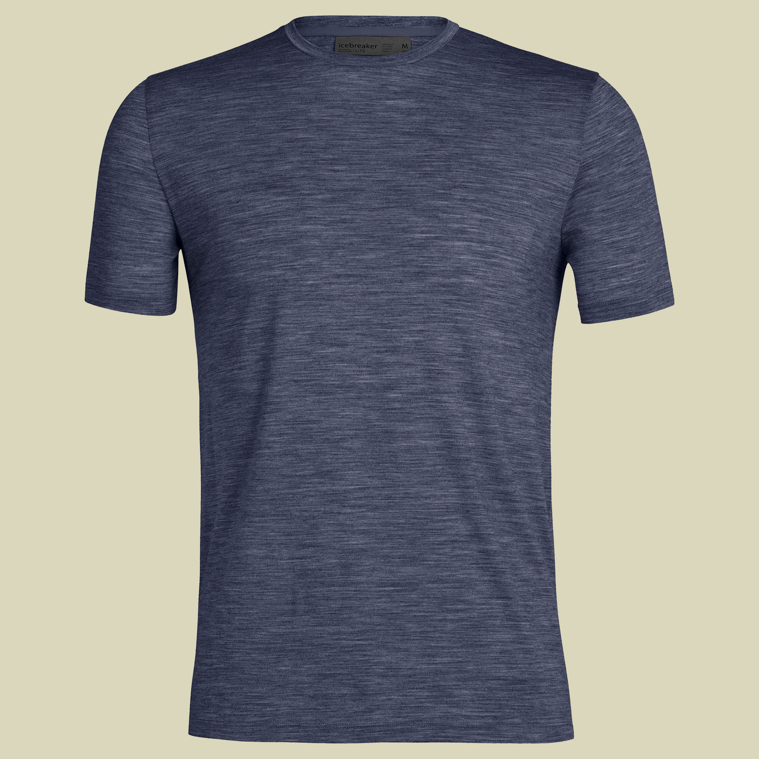 Sphere II SS Tee Men Größe XXL Farbe midnight blue heather