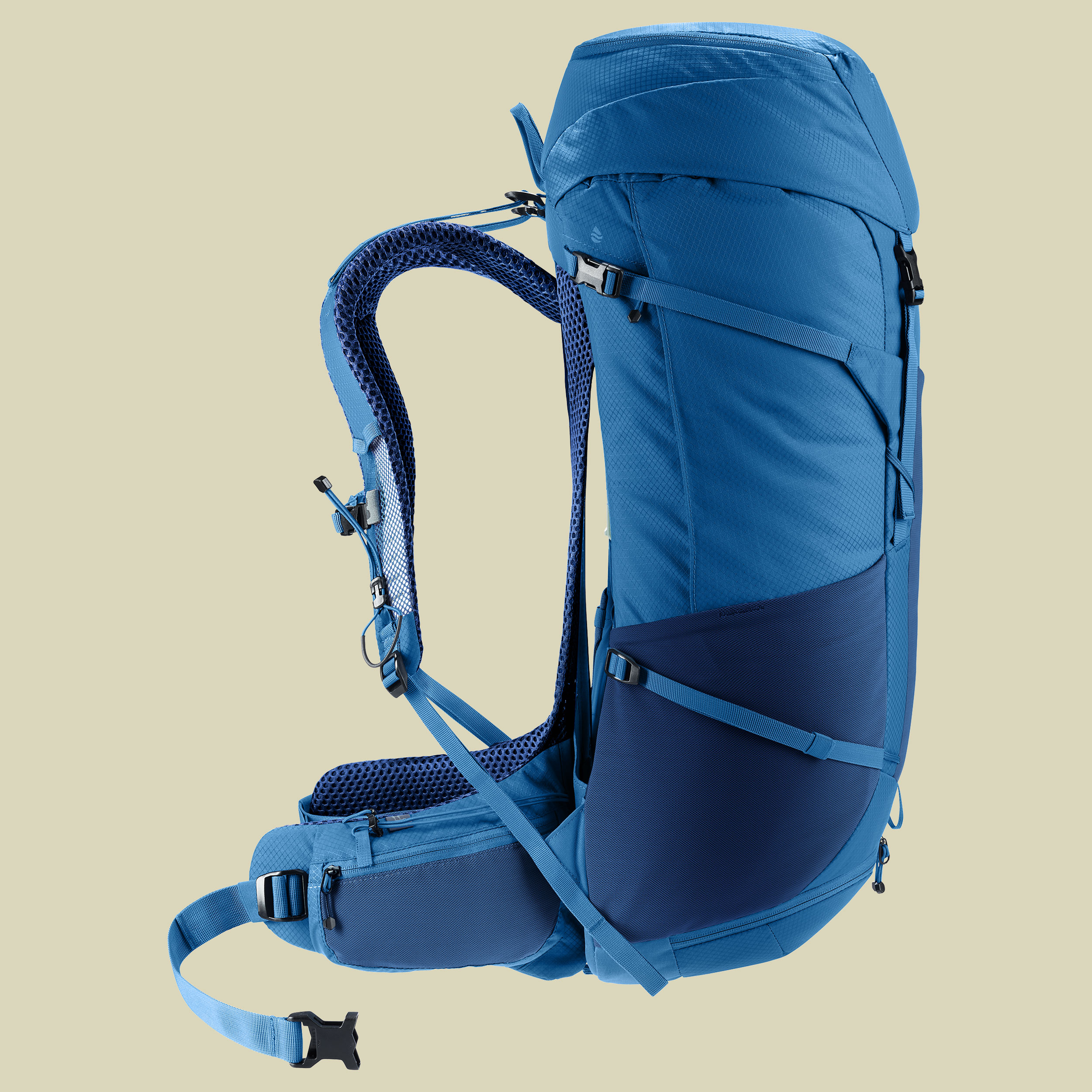 Futura Pro 40 40 blau - nightblue-baltic