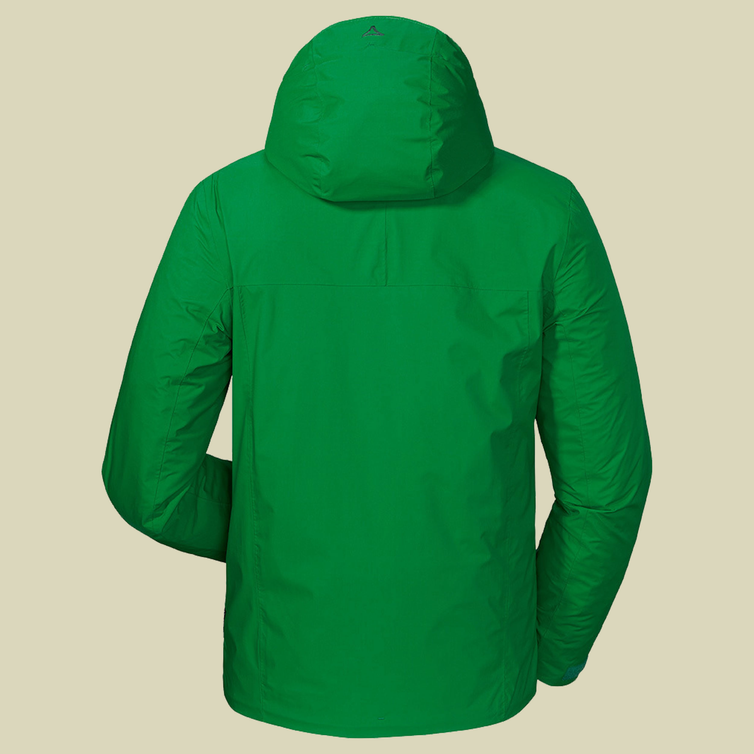 ZipIn! Jacket Adamont1 Men Größe 54 Farbe fern green