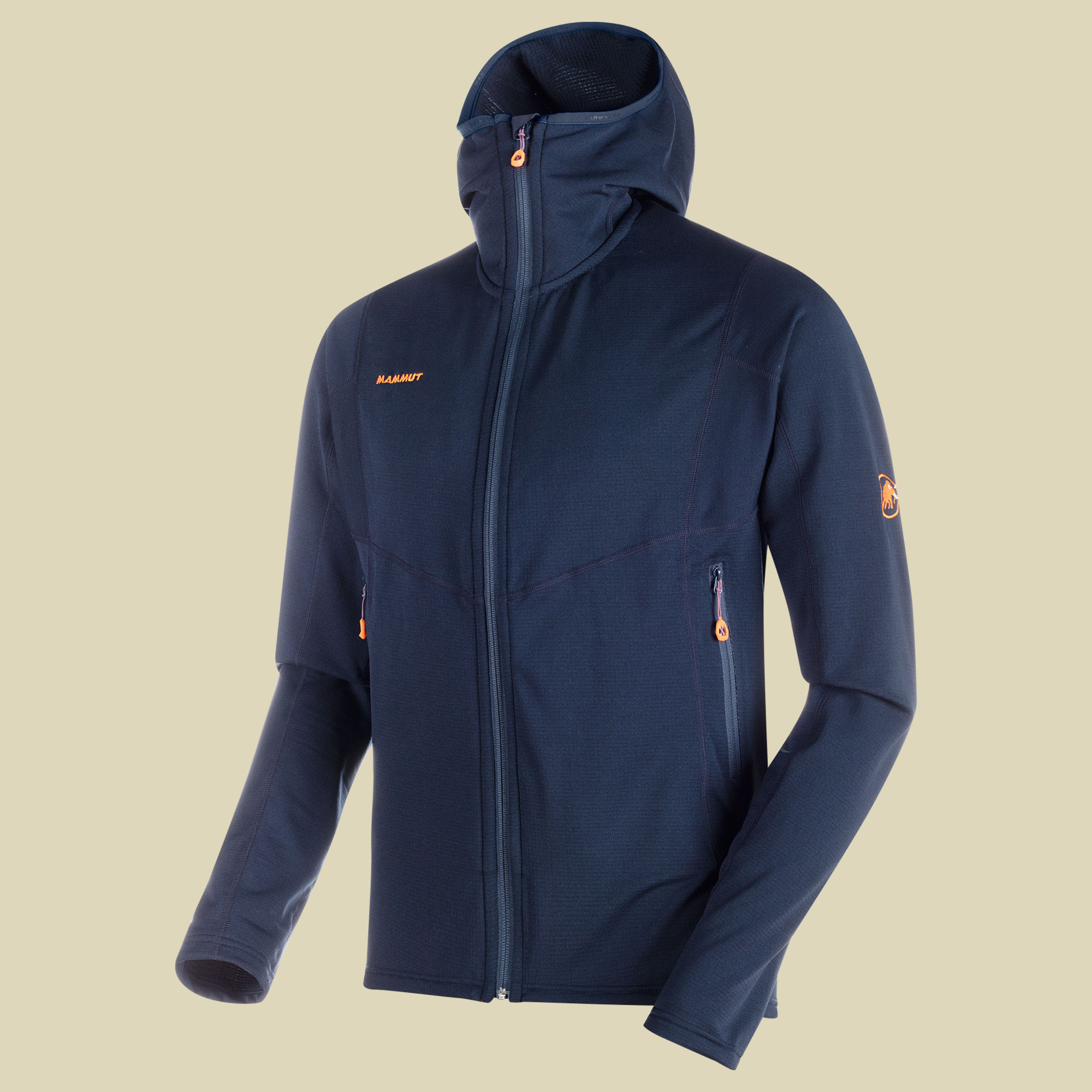 Eiswand Advanced ML Hooded Jacket Men Eiger Extreme Größe S Farbe night