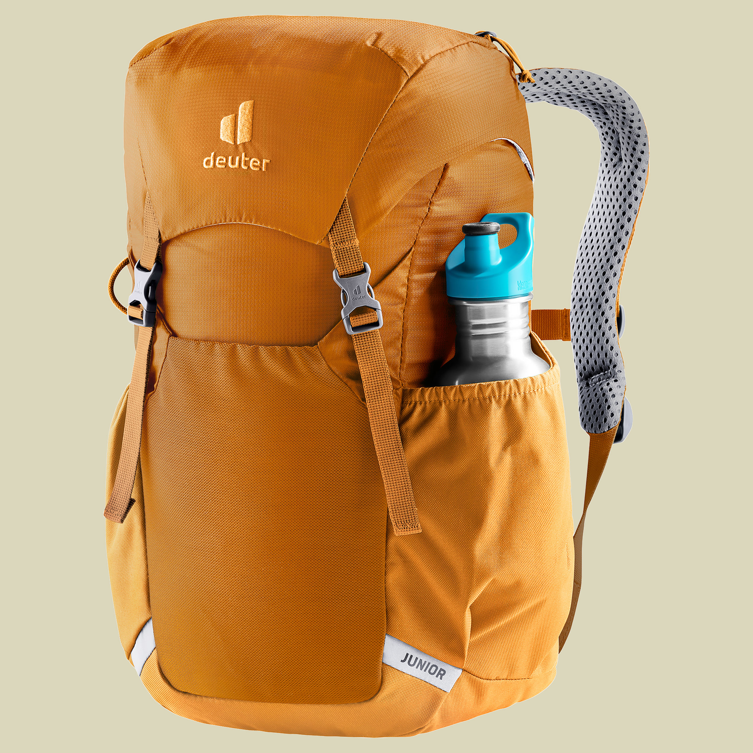 JUNIOR Kids orange 18 - maple-amber