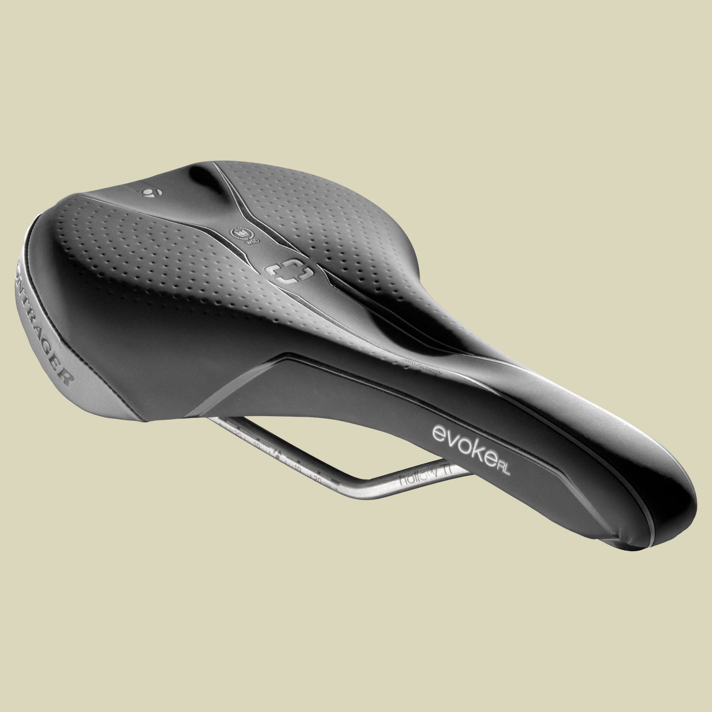 Evoke RL WSD black Breite M Farbe black