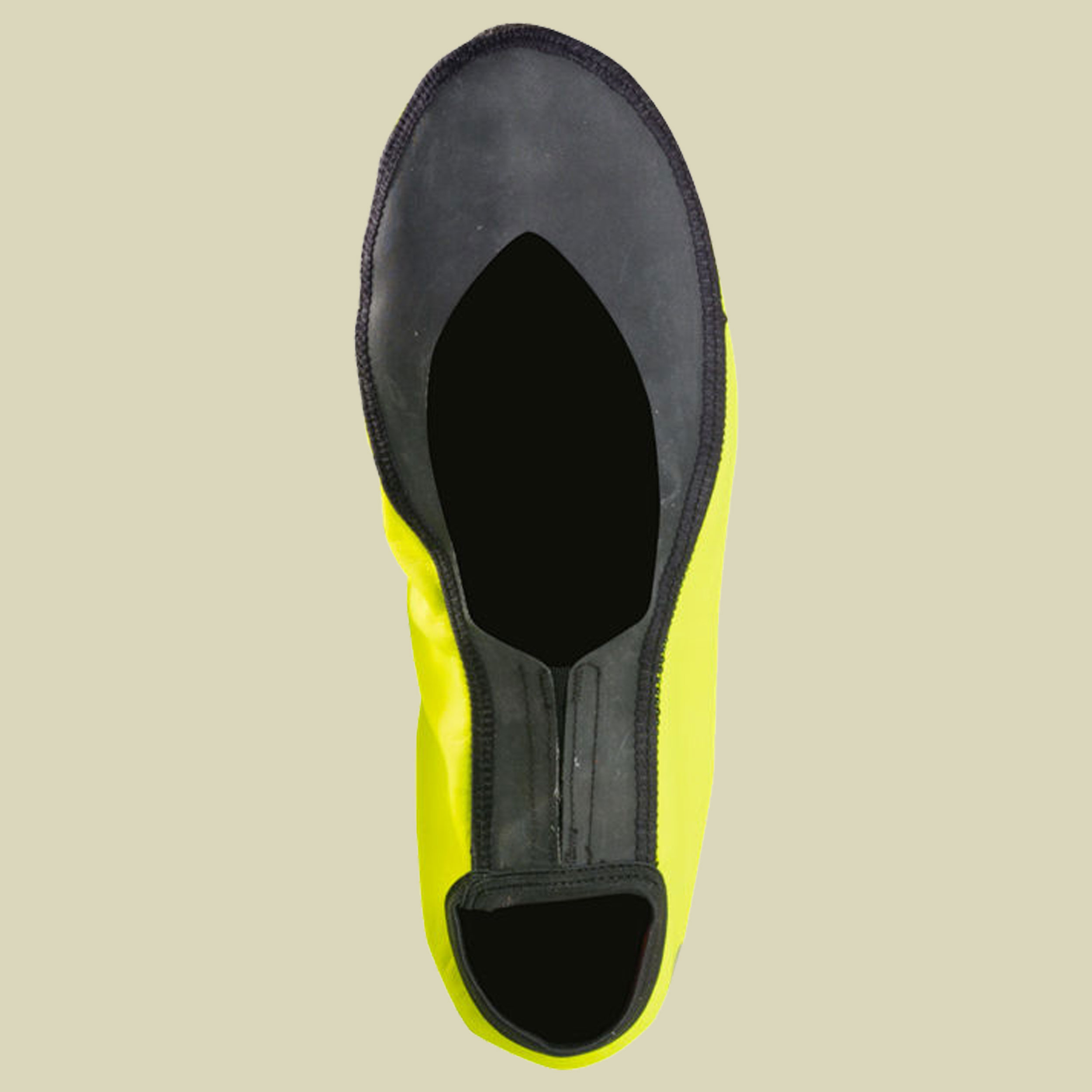 RXL Stormshell Road Shoe Cover Größe S Farbe black