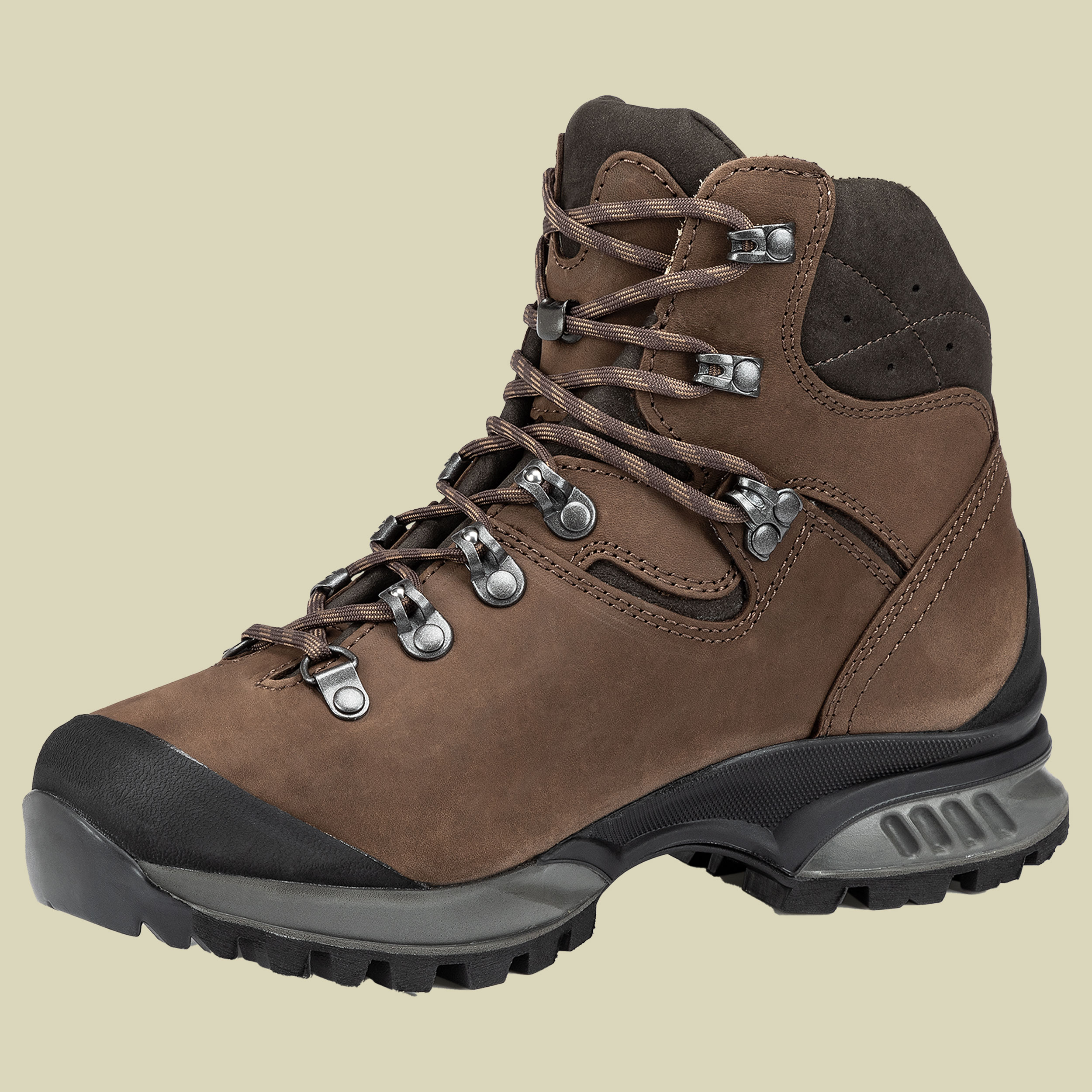 Tatra II Wide Lady GTX braun UK 8 - erde brown