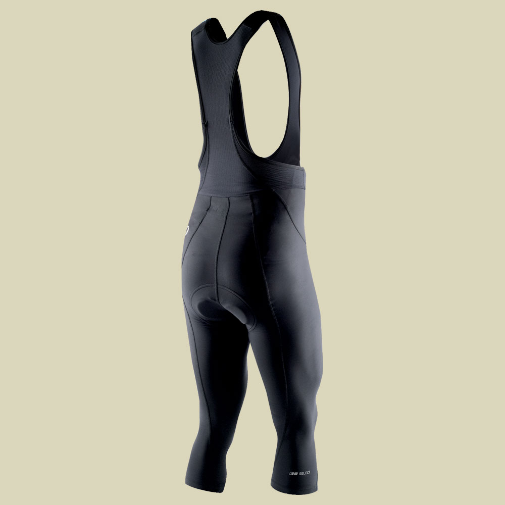 Attack 3/4 BIB Tight Größe XXL Farbe Black/Black