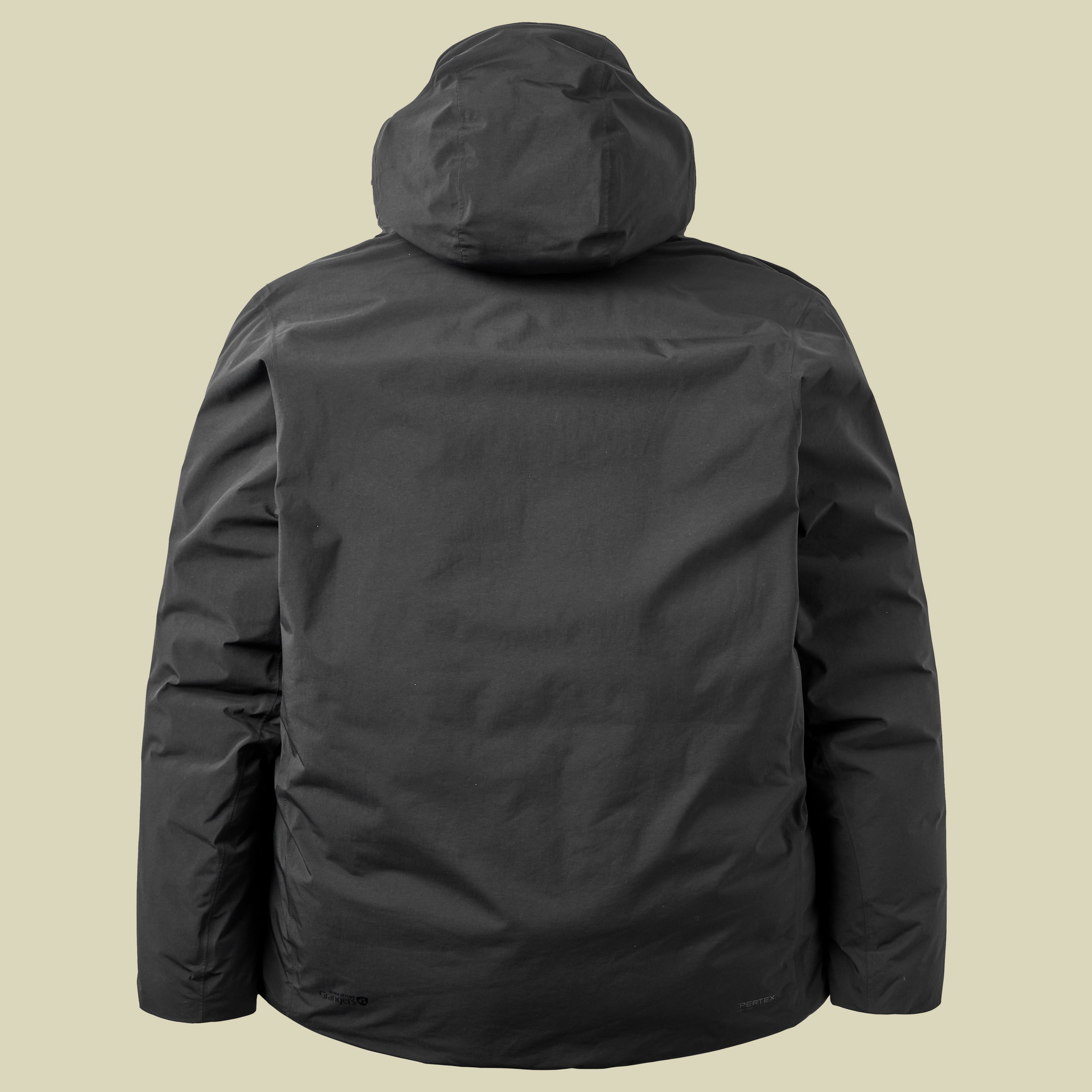 Valiance Jacket Men XXL schwarz - black