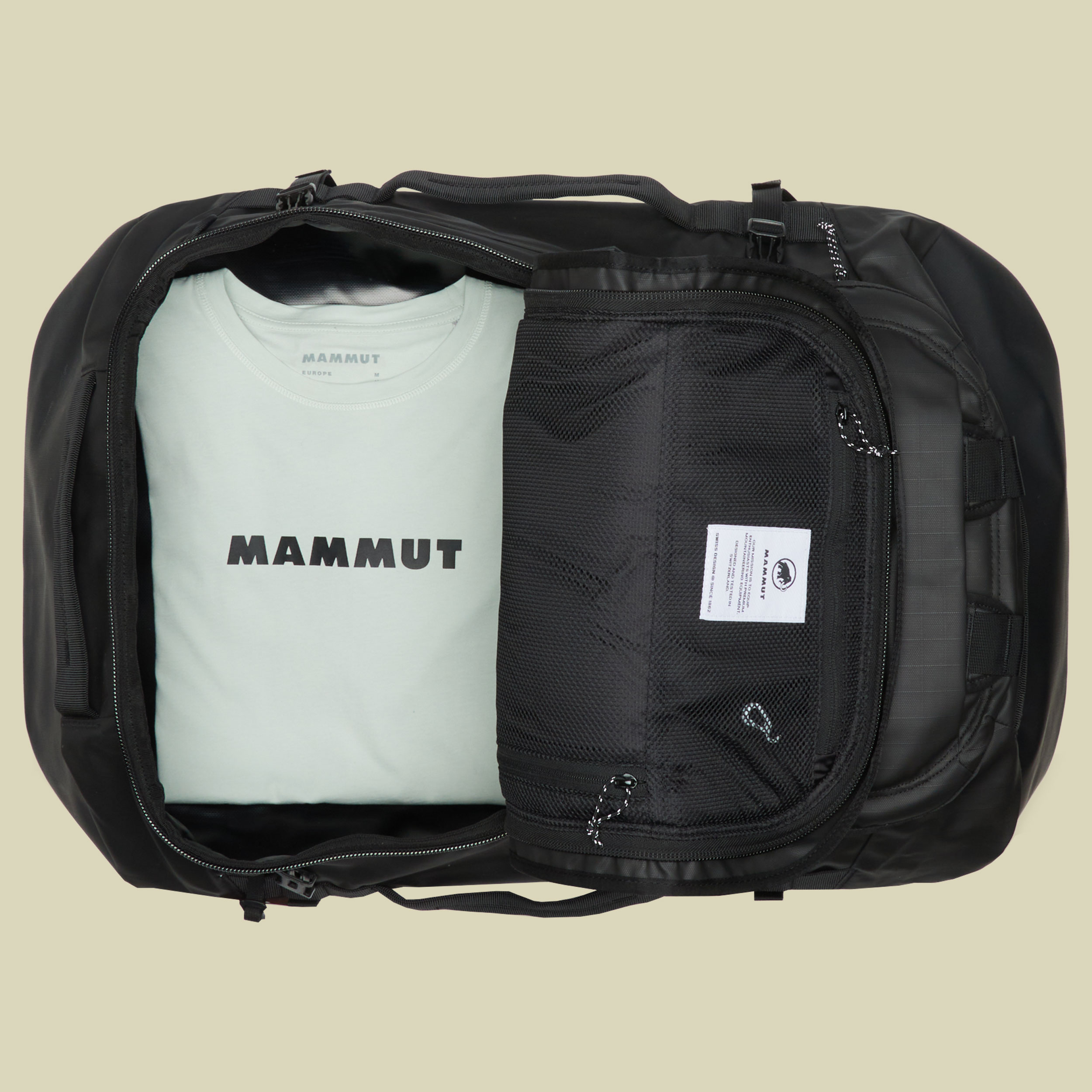 Cargo 70 70 l schwarz - black
