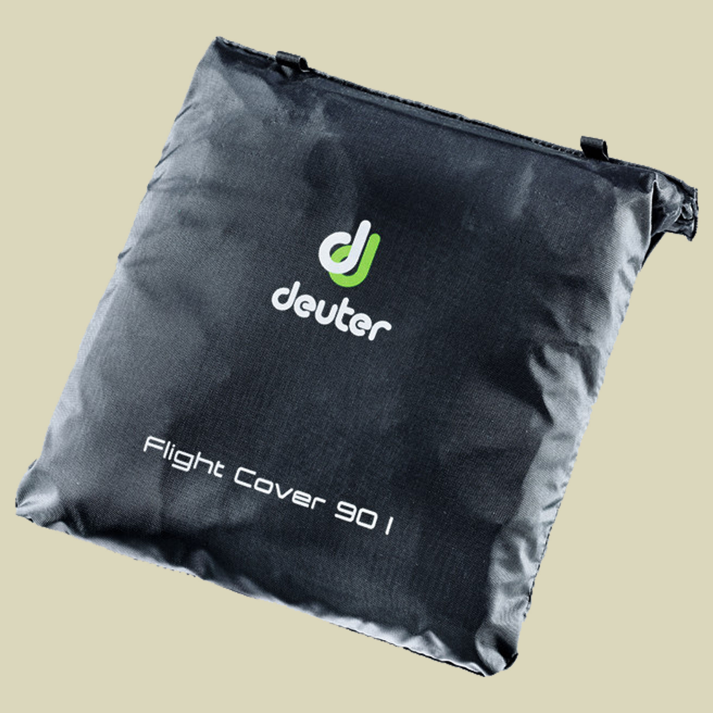 Flight Cover 90 -KB Größe 118 x 72 cm Farbe black
