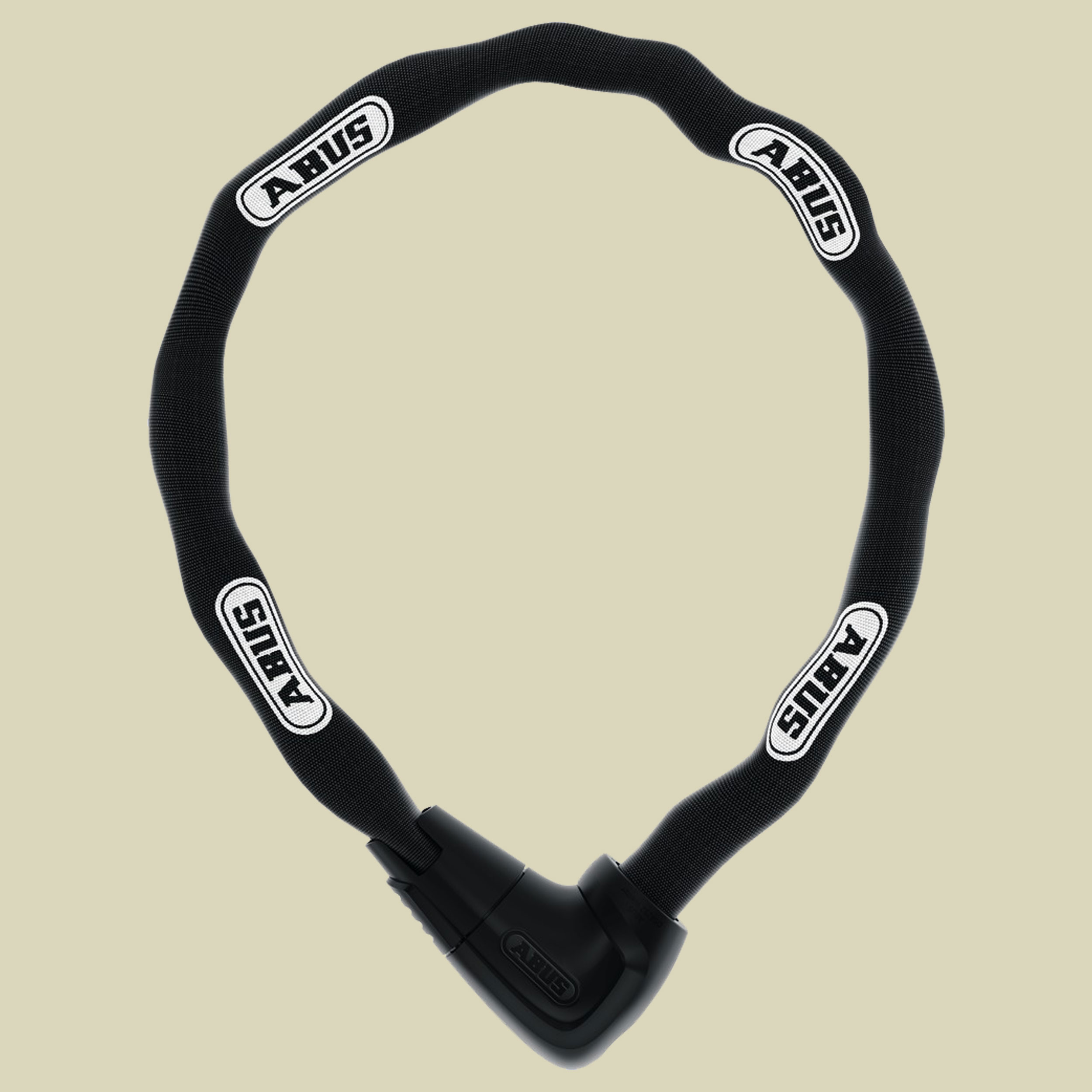 Steel-O-Chain 9808/110 BK Länge 110 cm Farbe schwarz