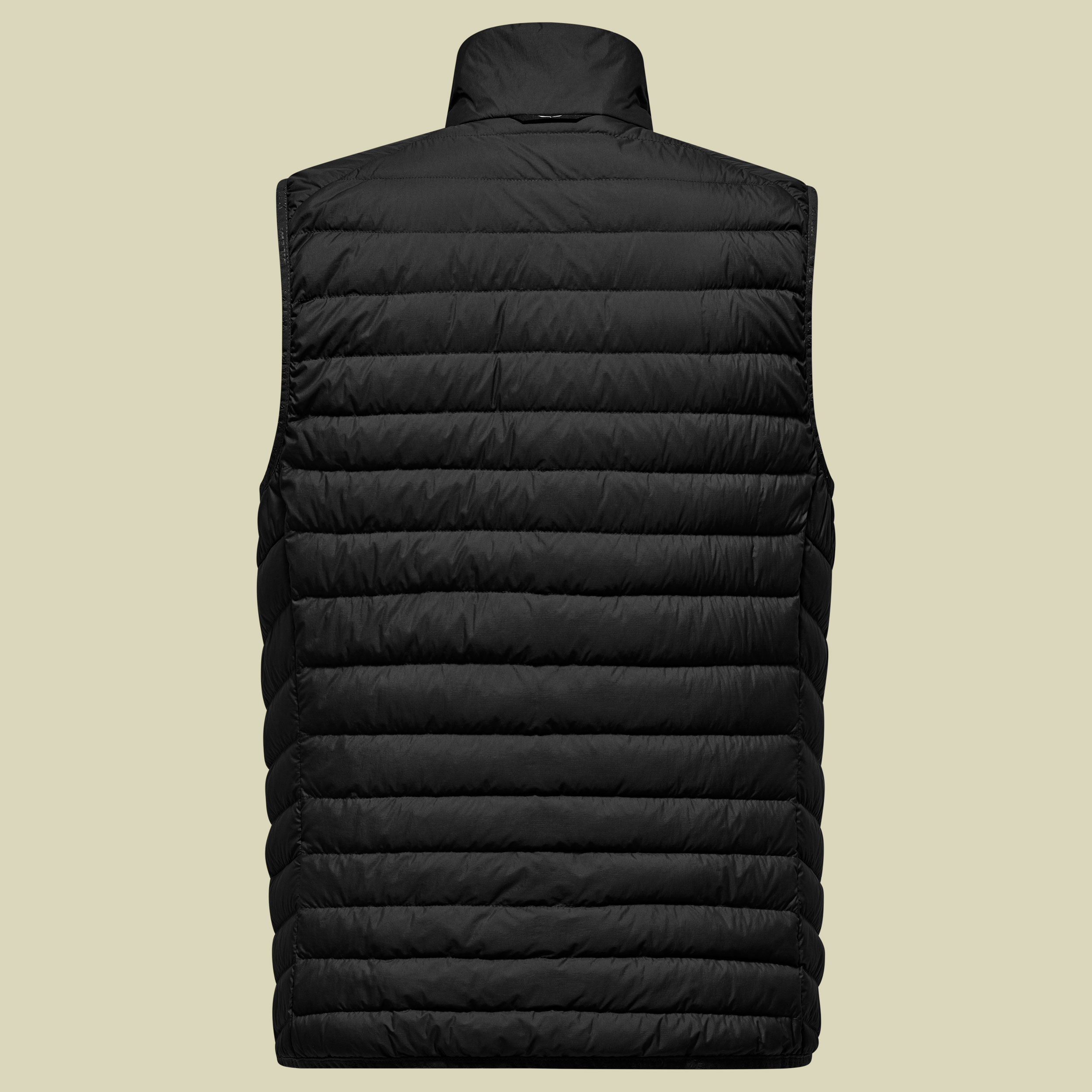 Brenta RDS Down Vest Men 54 (XXL) schwarz - black out