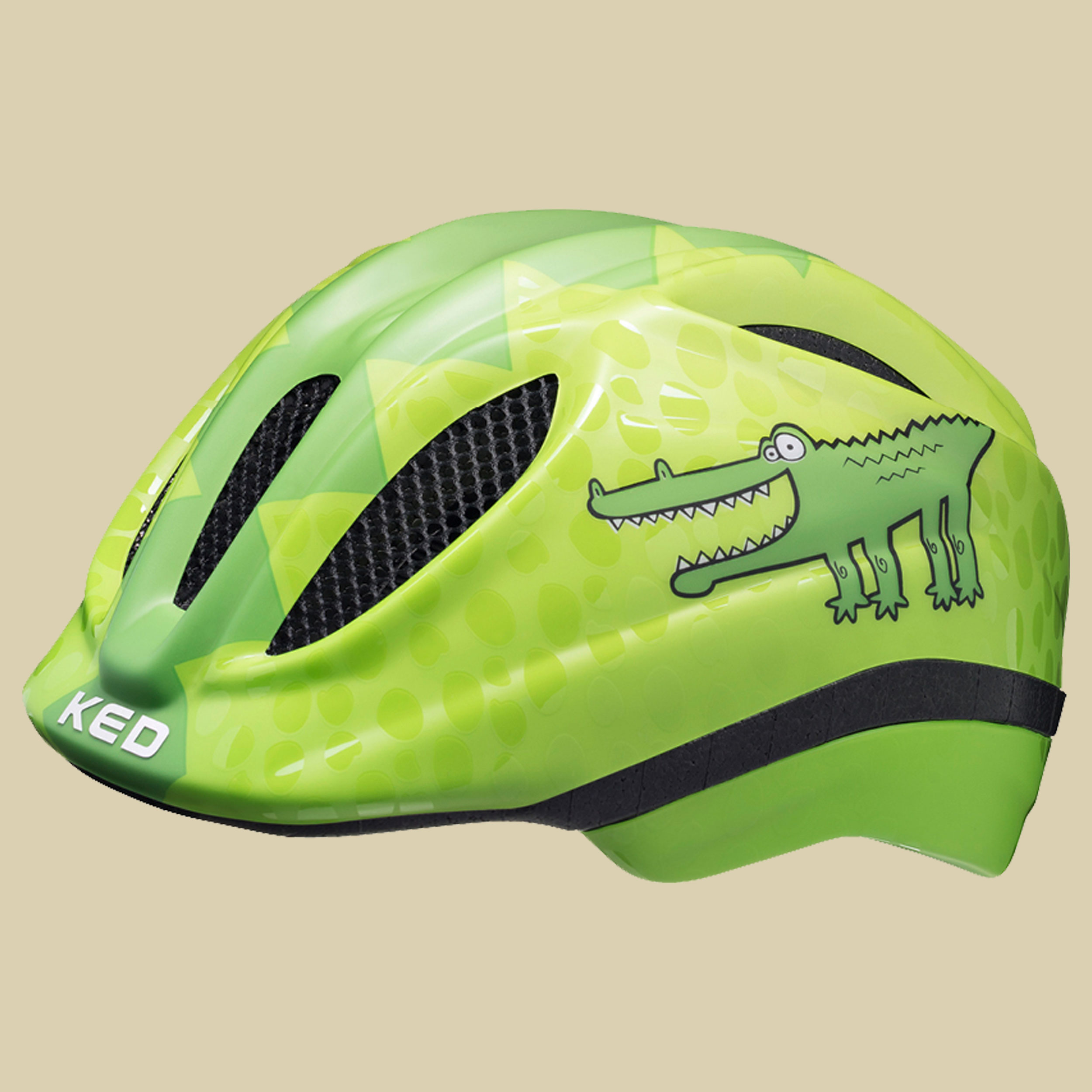 Meggy Trend Kopfumfang XS 44-49 Farbe green croco