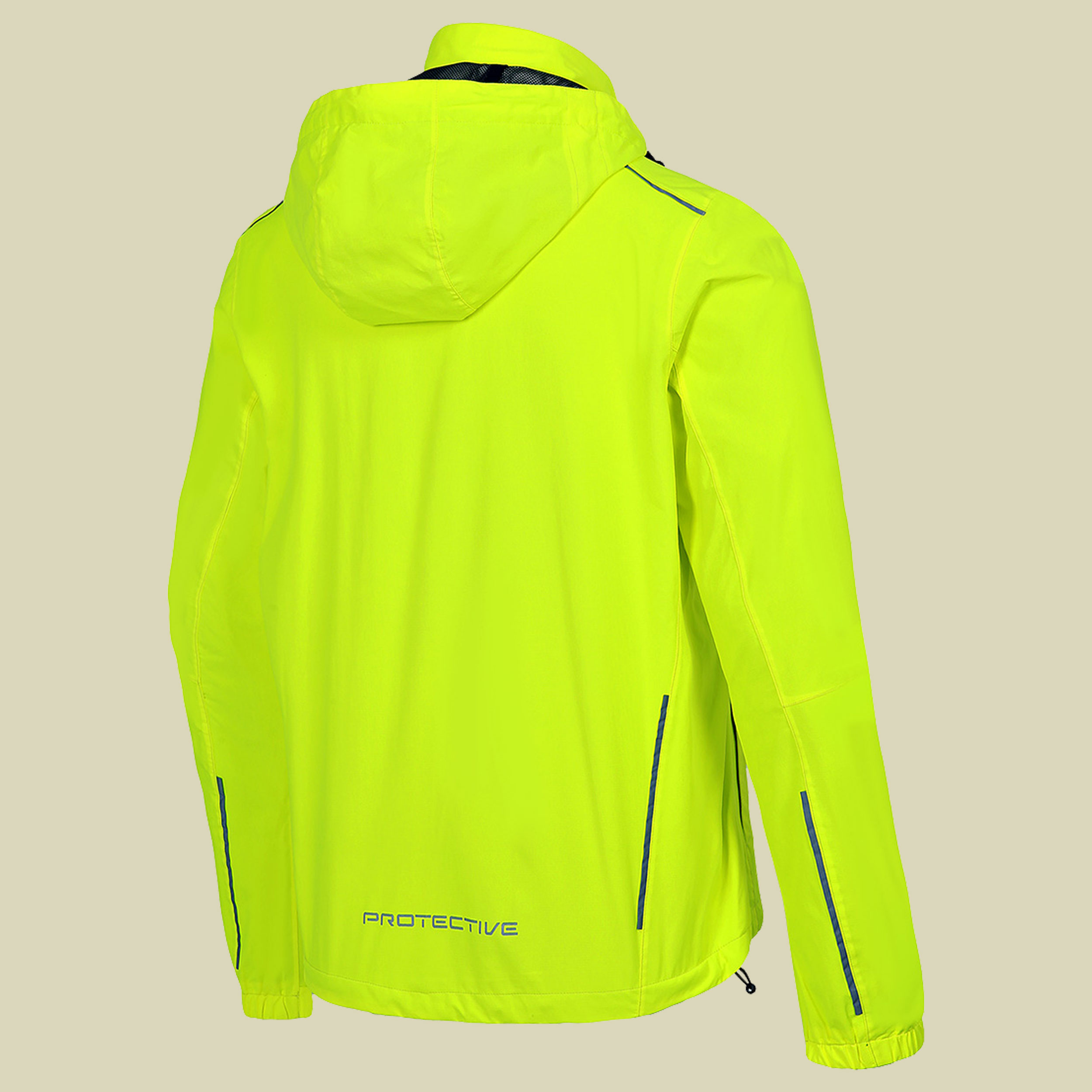 P-Rain II Men Größe L  Farbe neon yellow