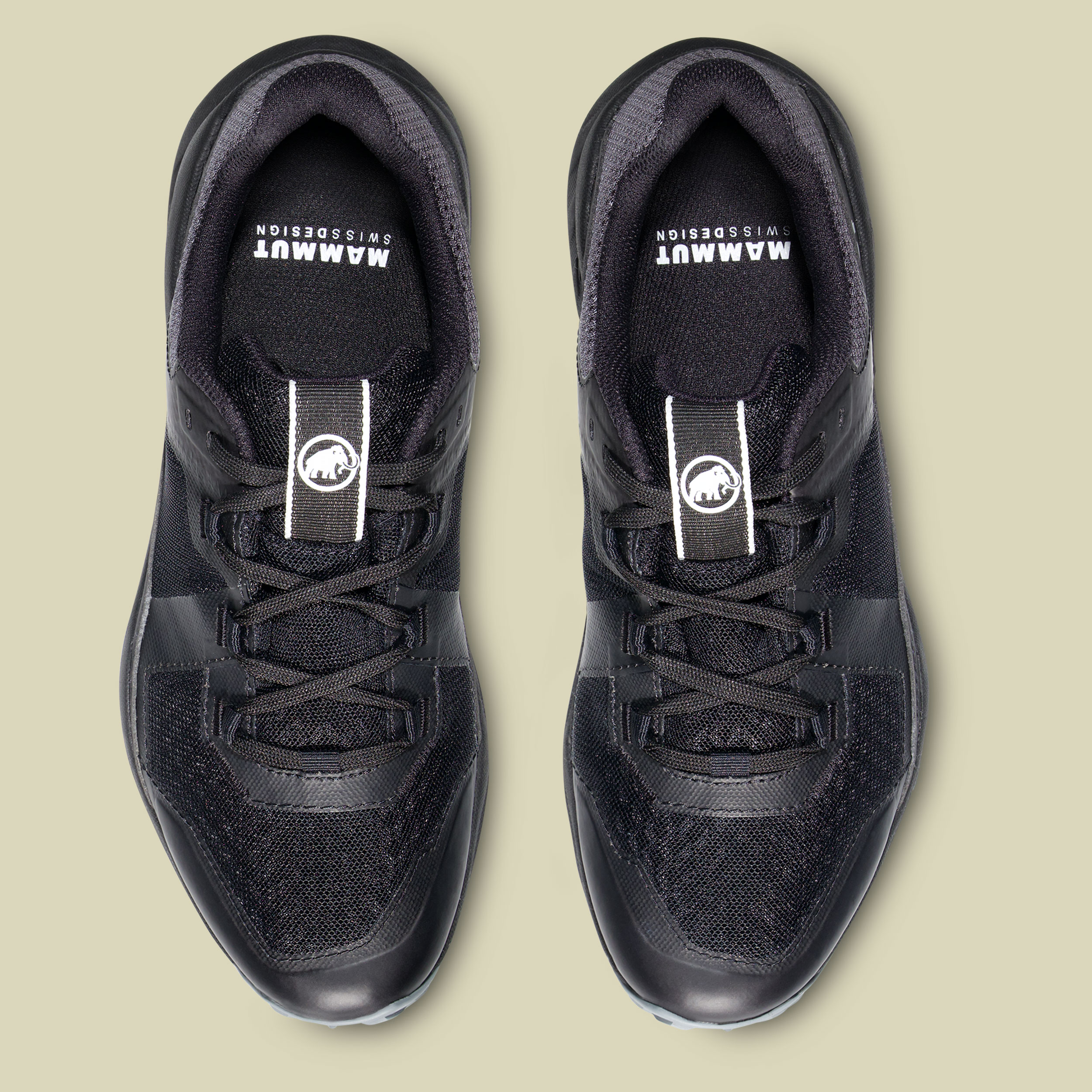 Girun II Low GTX Women UK 8 schwarz - black-alloy