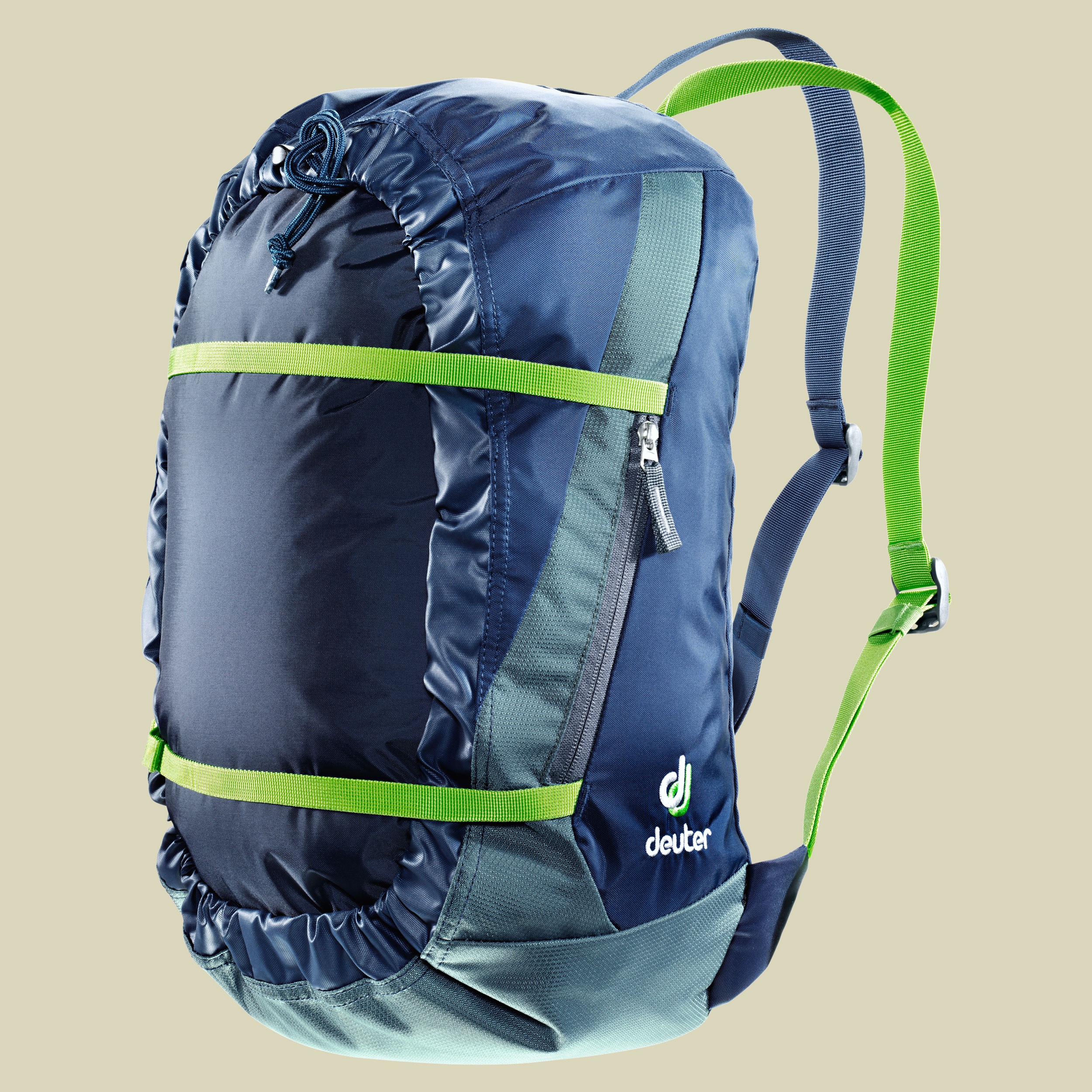 Gravity Rope Bag Maße: 22 / 48 / 30 (H x B x T) cm Farbe: navy-granite