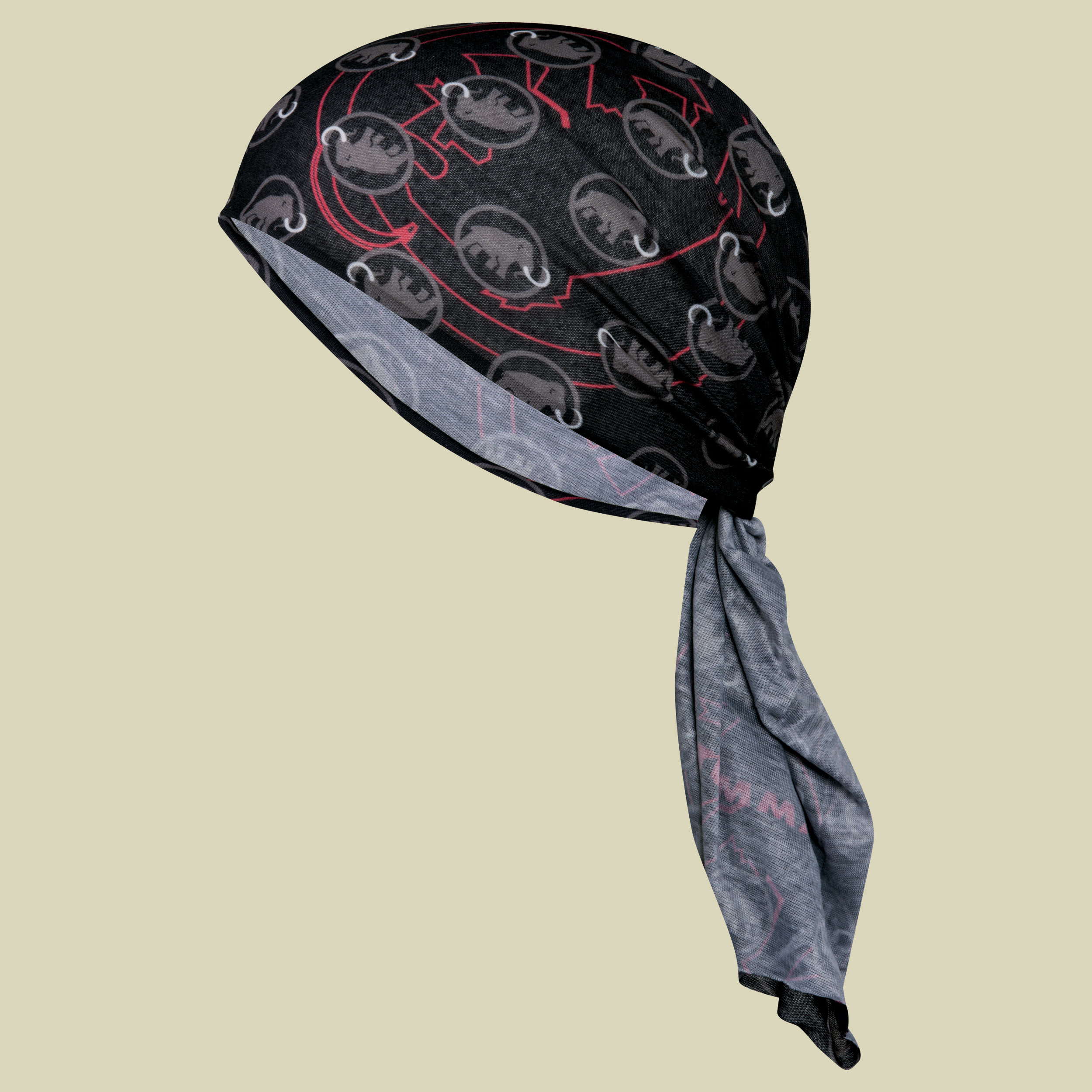 Zion Original Headband Größe one size Farbe black-smoke