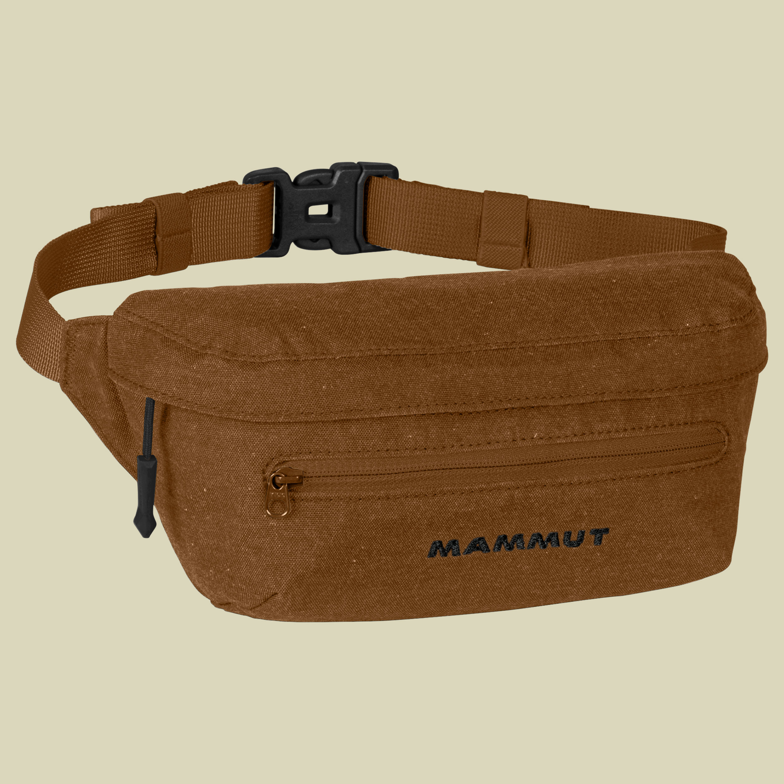 Classic Bumbag Melange Volumen 2,0 Farbe timber