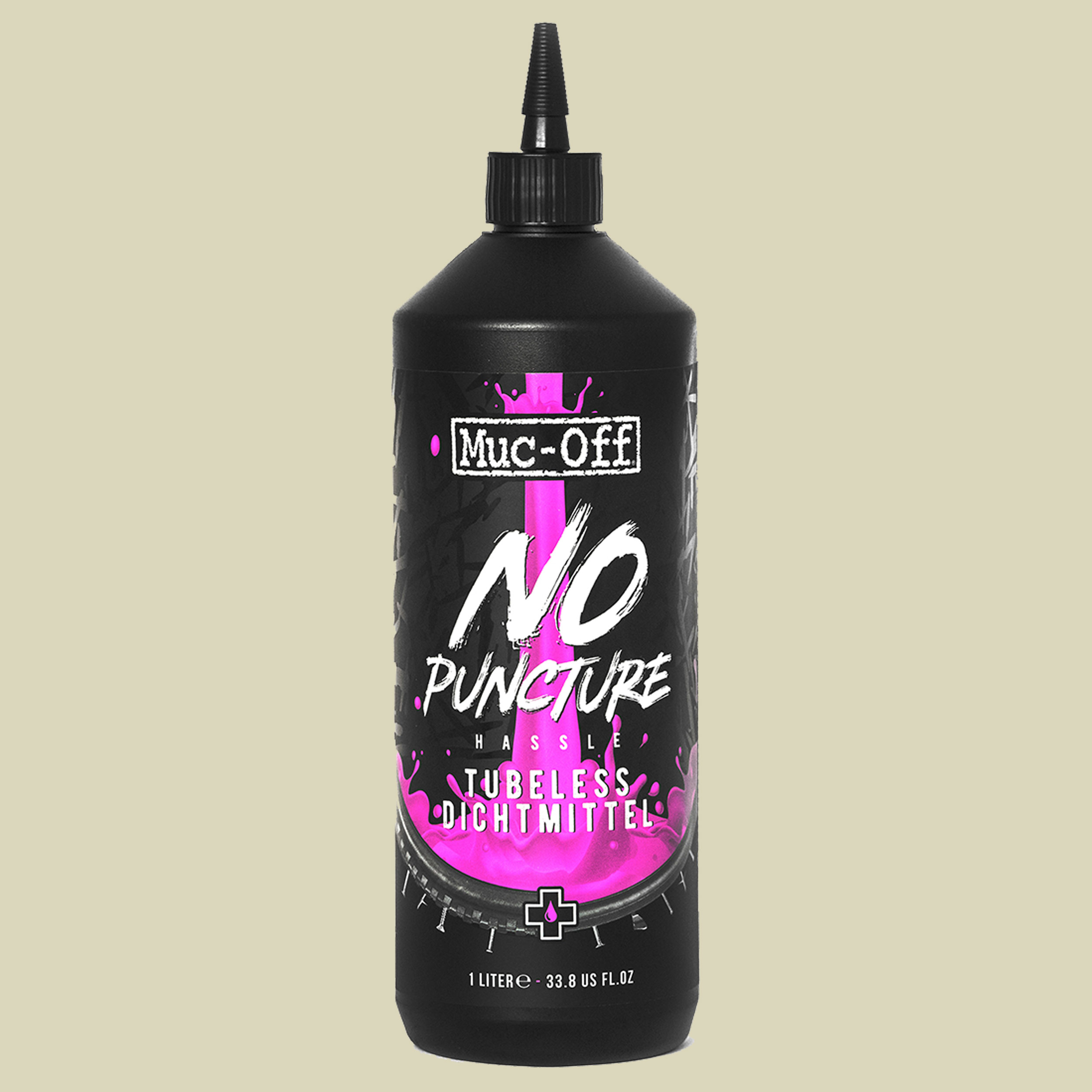 No Puncture Hassle Tubeless Dichtmittel 1L