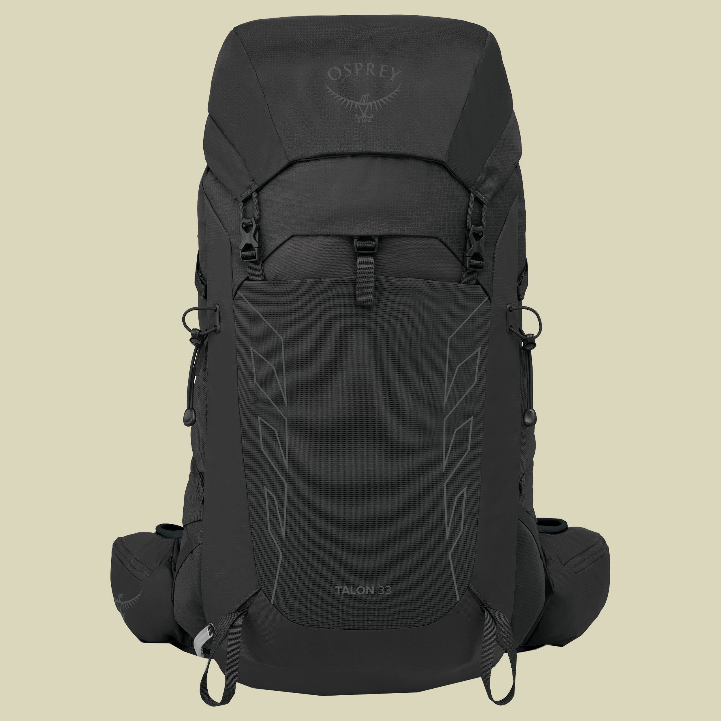 Talon 33 Extended Fit Men black Talon 33 Extended Fit Men black