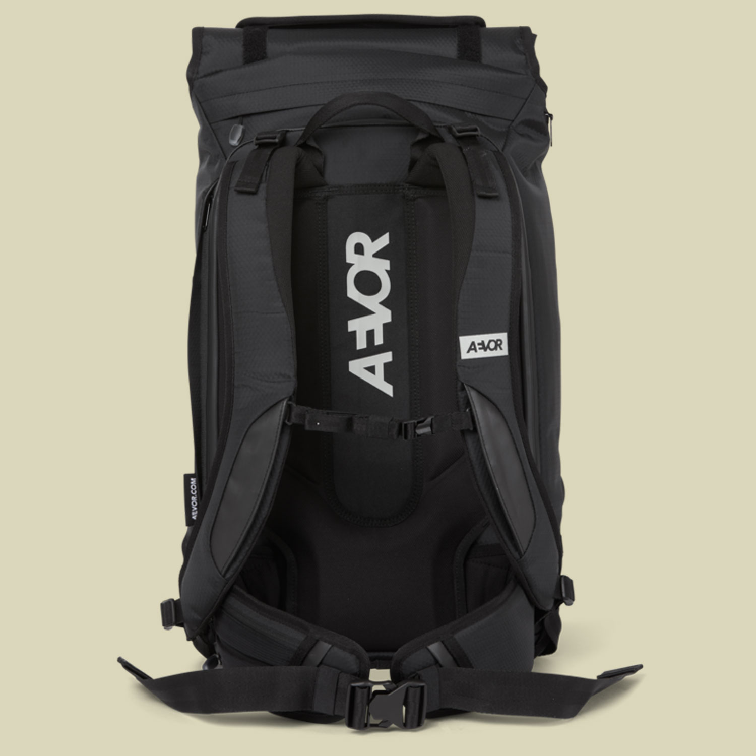 Aevor Travel Pack Proof - Farbe proof black